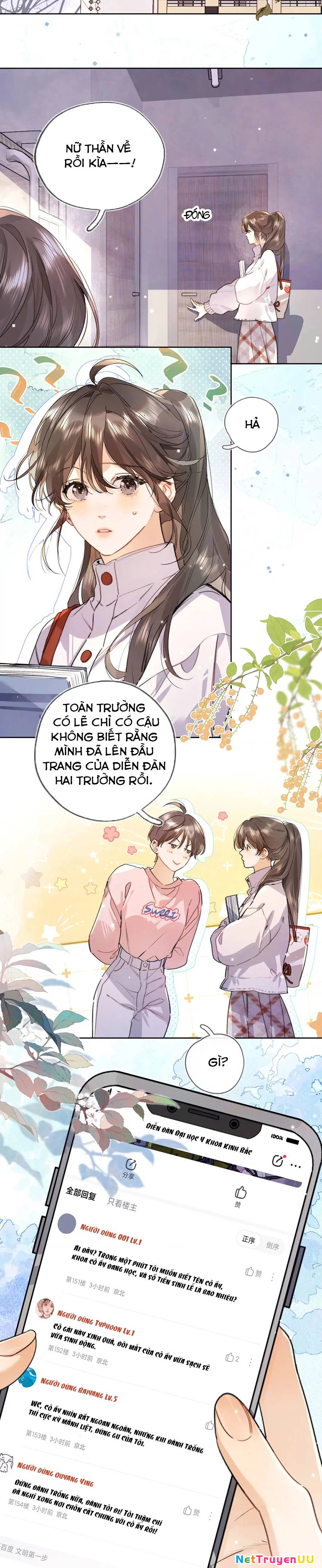 Tỏ Tình Chapter 45 - Trang 4