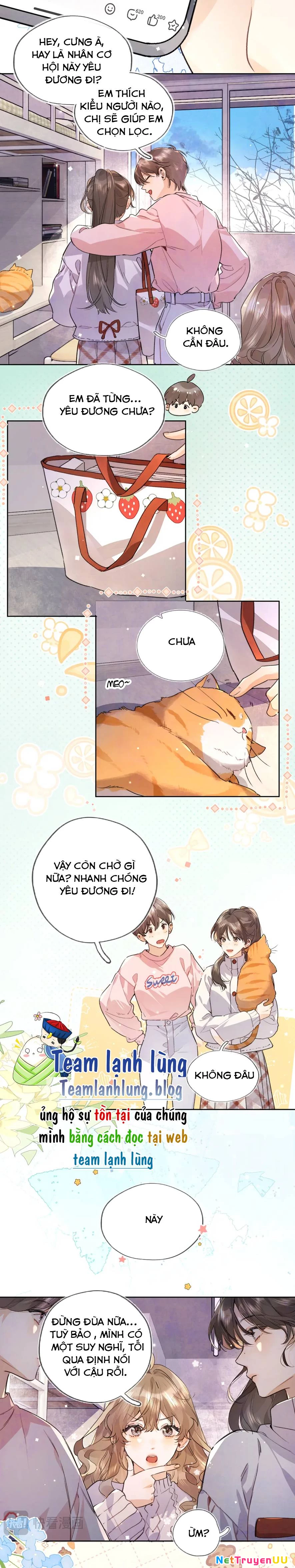 Tỏ Tình Chapter 45 - Trang 4