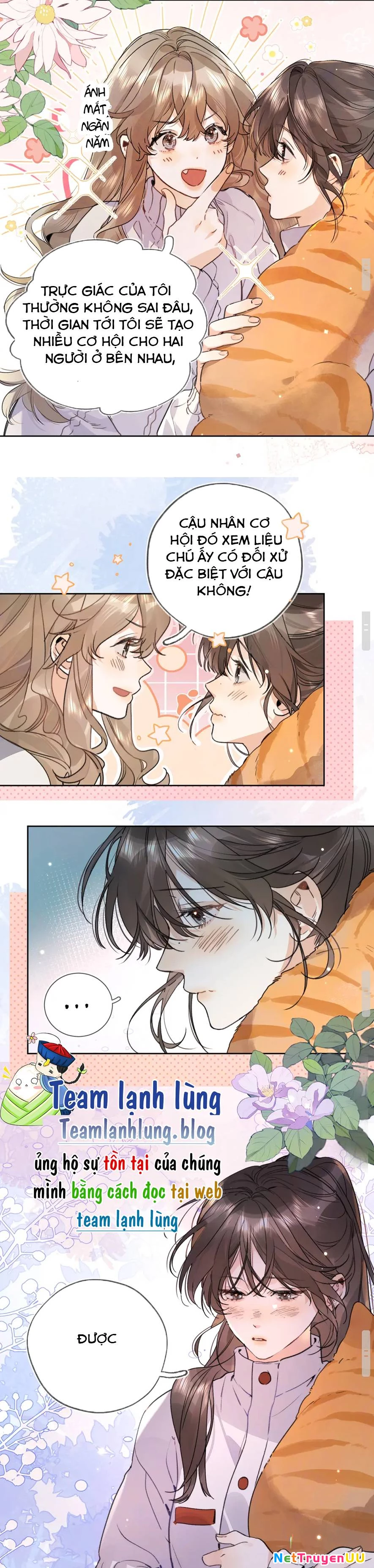 Tỏ Tình Chapter 45 - Trang 4
