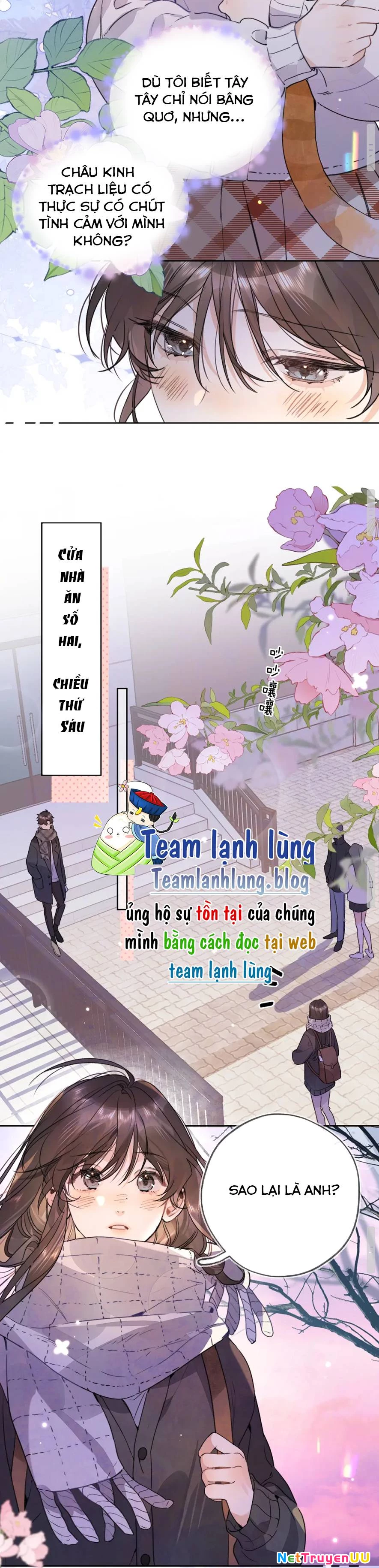 Tỏ Tình Chapter 45 - Trang 4
