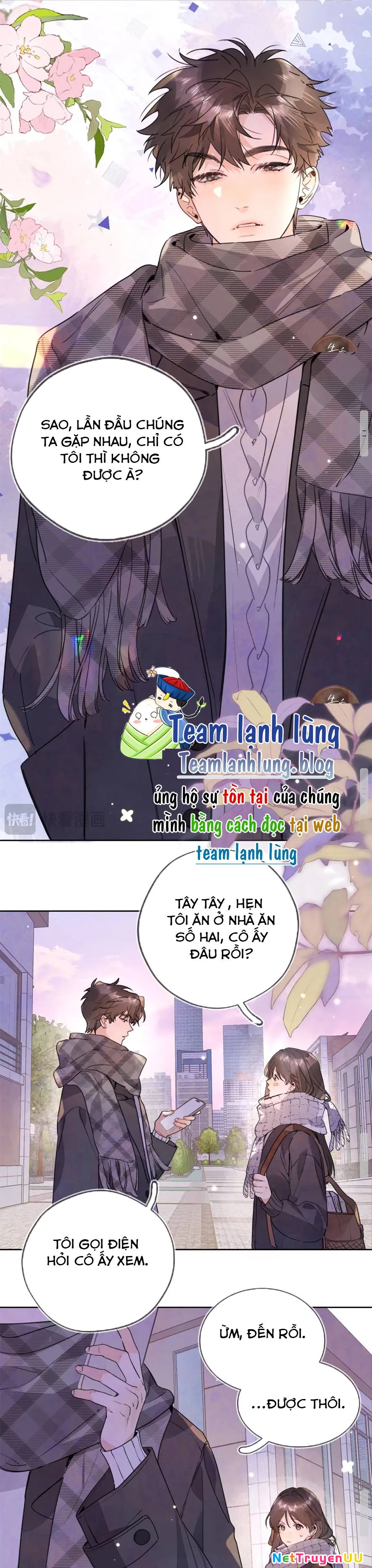 Tỏ Tình Chapter 45 - Trang 4