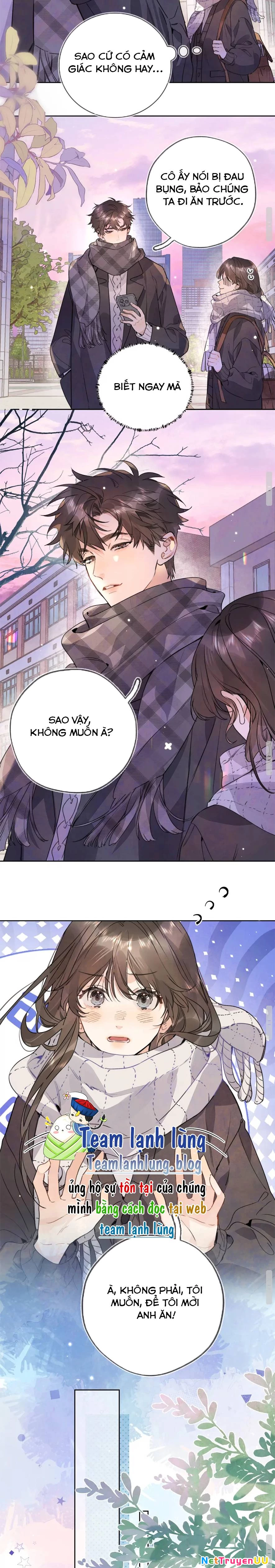 Tỏ Tình Chapter 45 - Trang 4