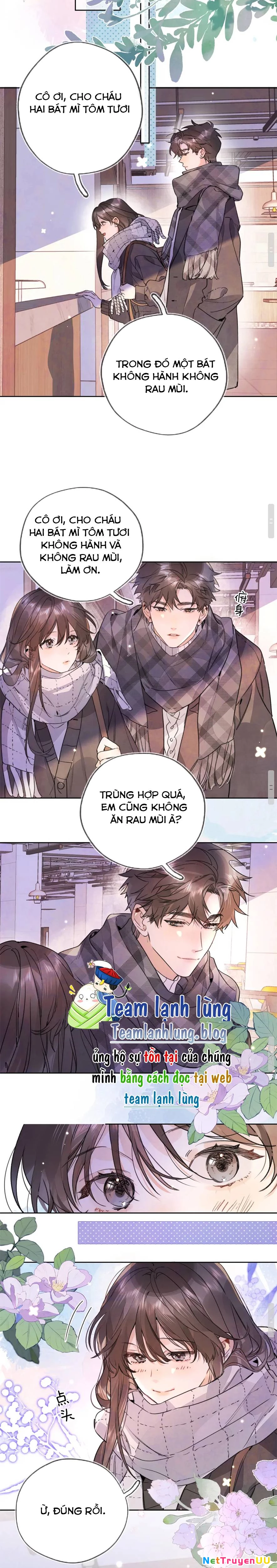 Tỏ Tình Chapter 45 - Trang 4