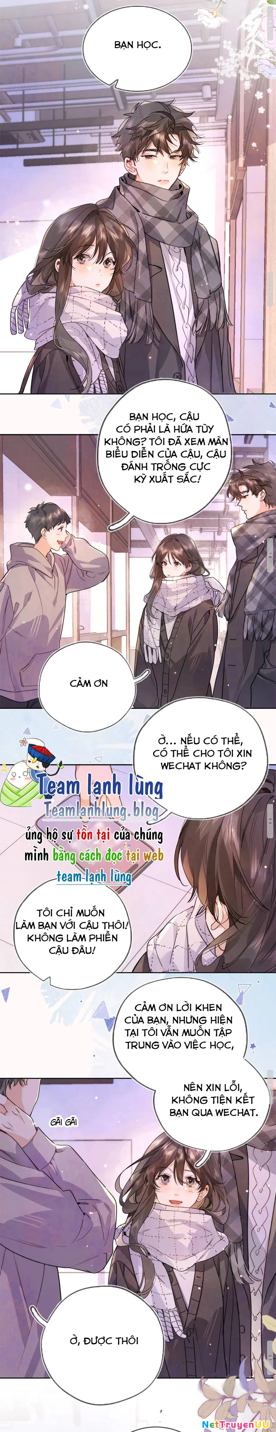 Tỏ Tình Chapter 45 - Trang 4