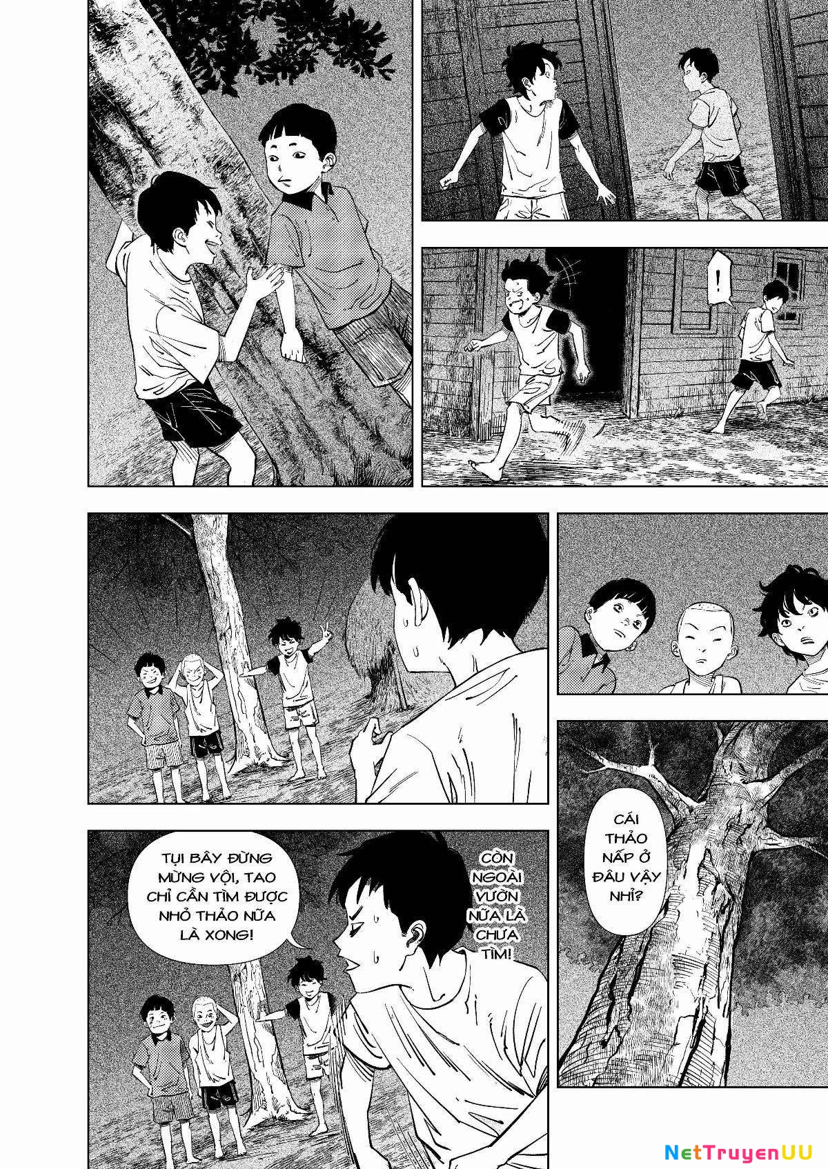 13 Giờ Sáng (truyện VN) Chapter 1 - Trang 2