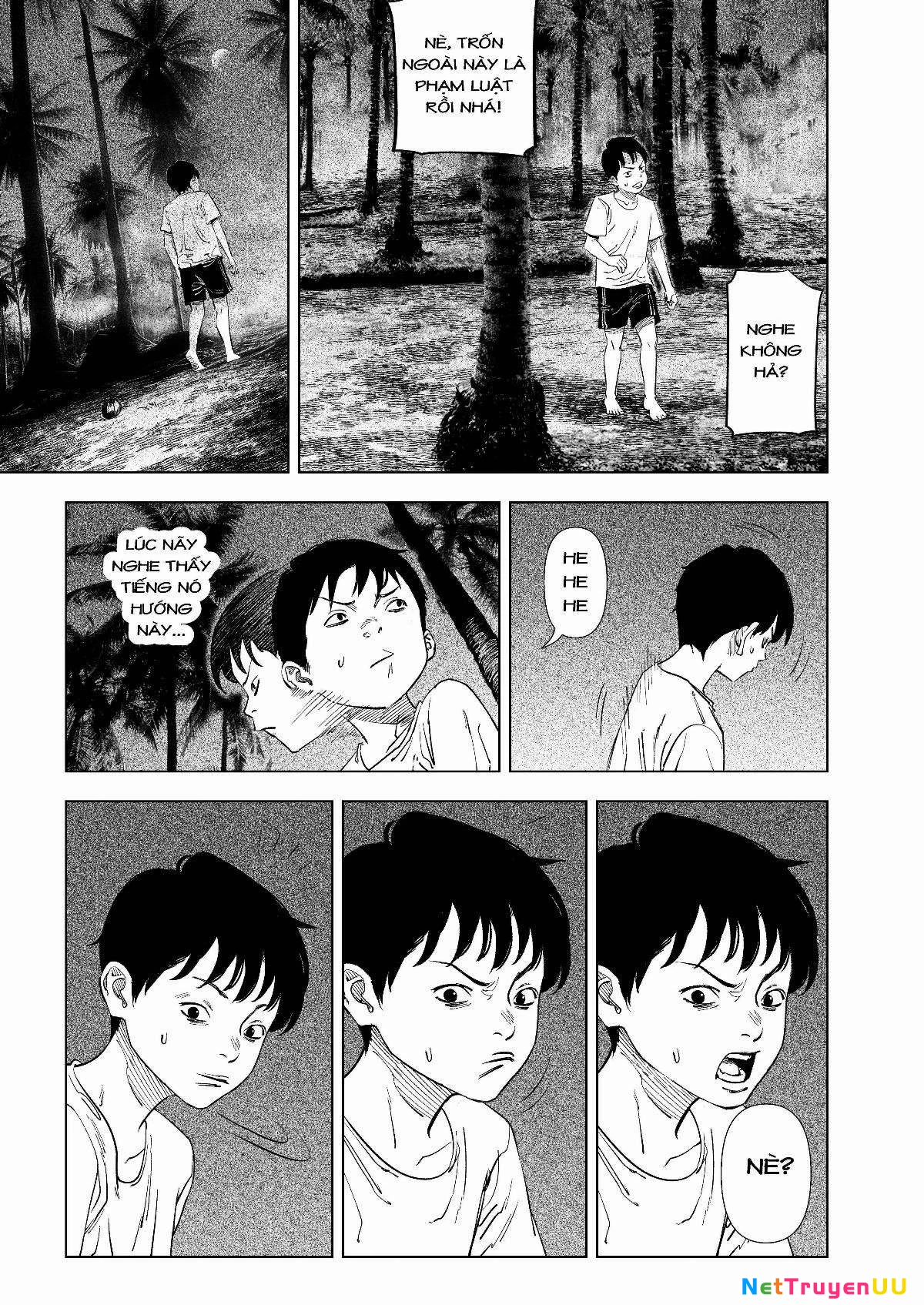 13 Giờ Sáng (truyện VN) Chapter 1 - Trang 2