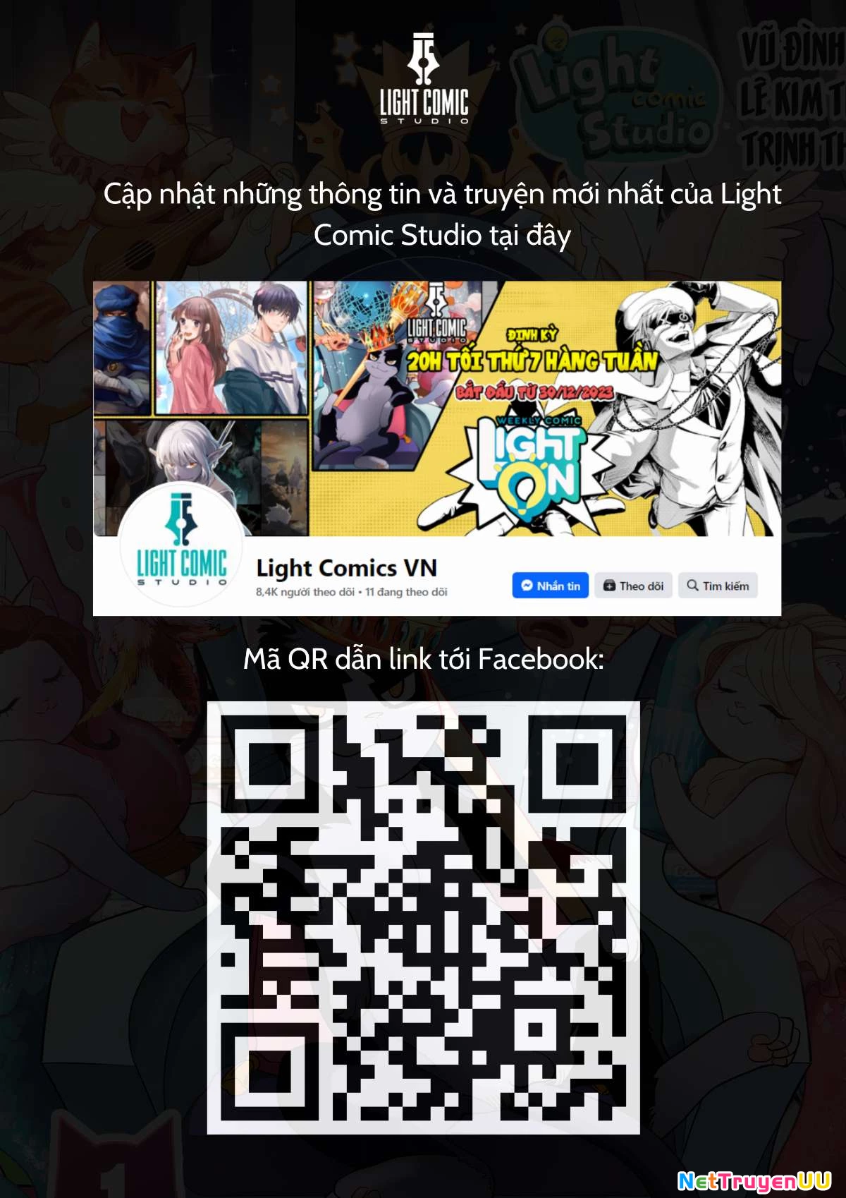 13 Giờ Sáng (truyện VN) Chapter 1 - Trang 2