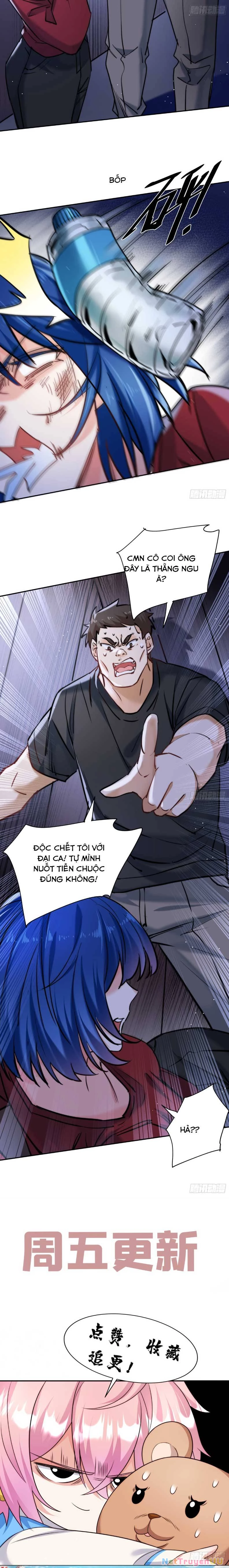 Tiểu Bảo Bối Đặc Biệt Của Tổng Tài Lạnh Lùng Chapter 18 - Trang 3