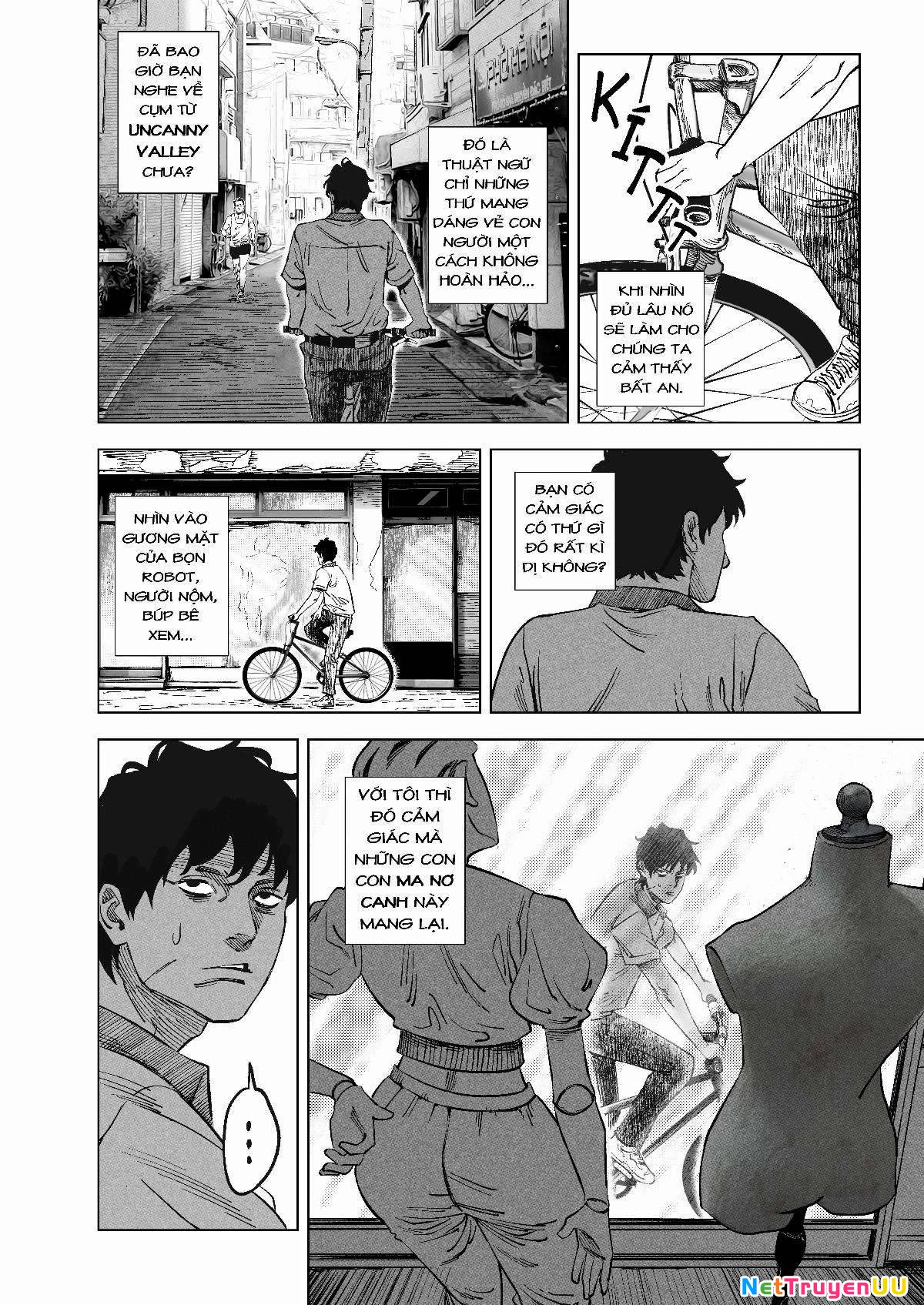 13 Giờ Sáng (truyện VN) Chapter 2 - Trang 2