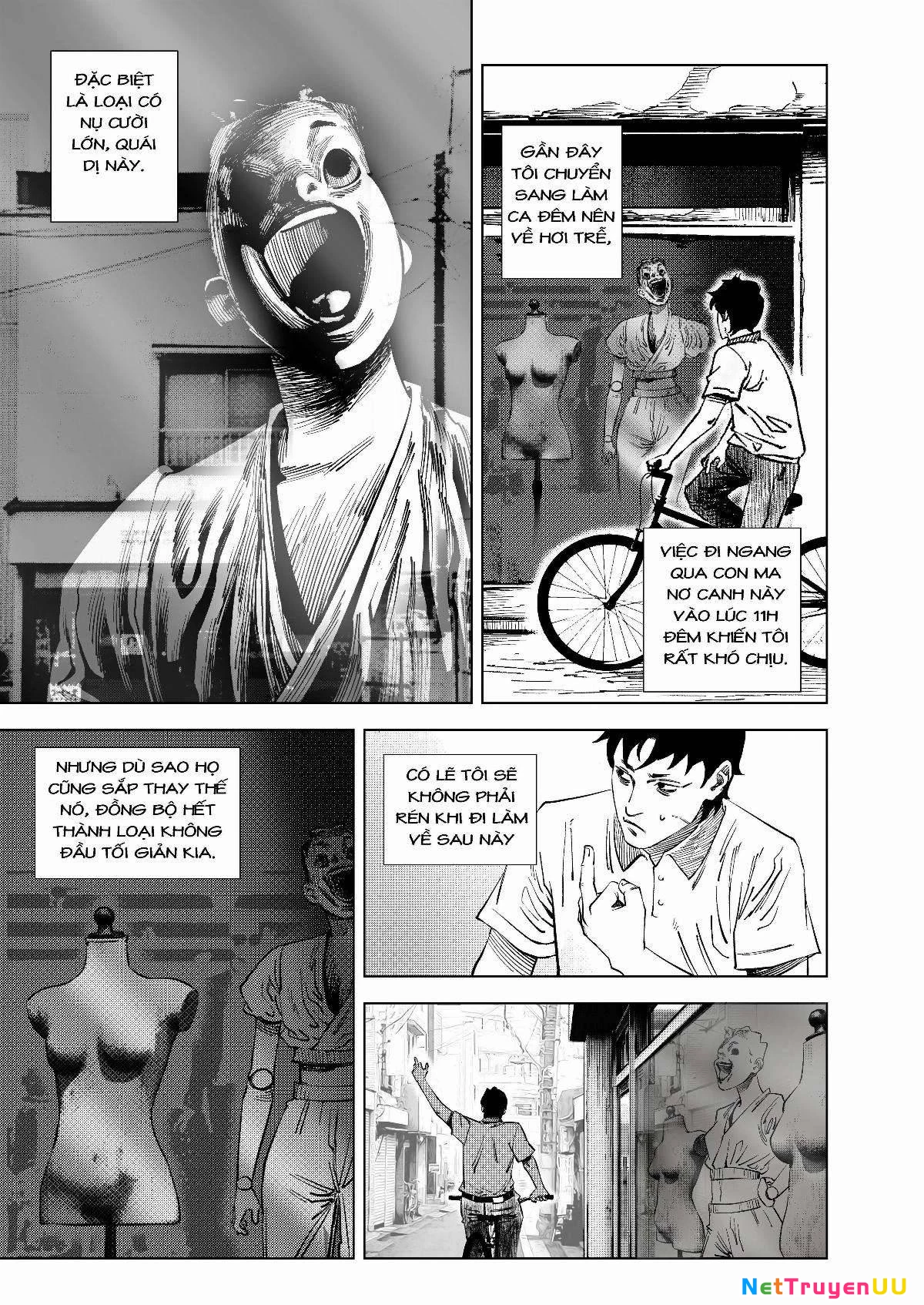 13 Giờ Sáng (truyện VN) Chapter 2 - Trang 2