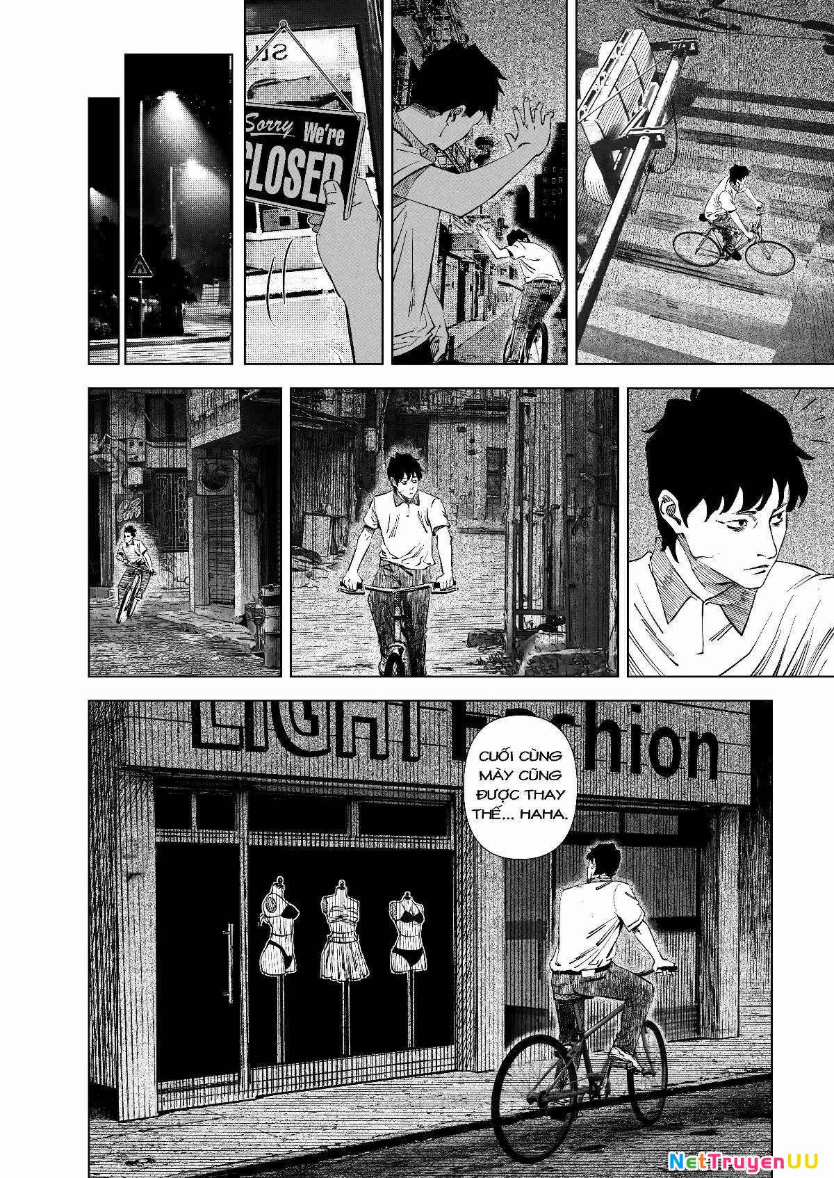 13 Giờ Sáng (truyện VN) Chapter 2 - Trang 2