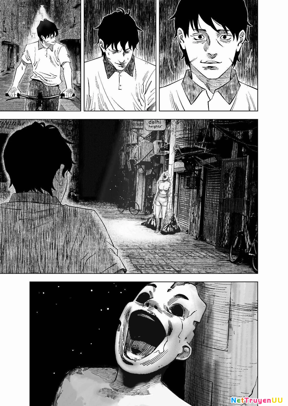 13 Giờ Sáng (truyện VN) Chapter 2 - Trang 2