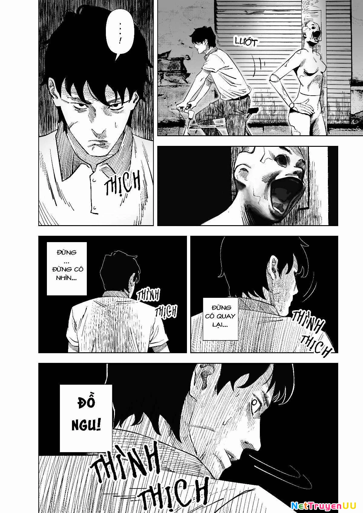 13 Giờ Sáng (truyện VN) Chapter 2 - Trang 2