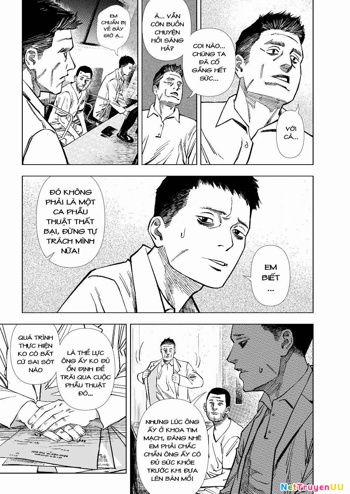 13 Giờ Sáng (truyện VN) Chapter 3 - Trang 2