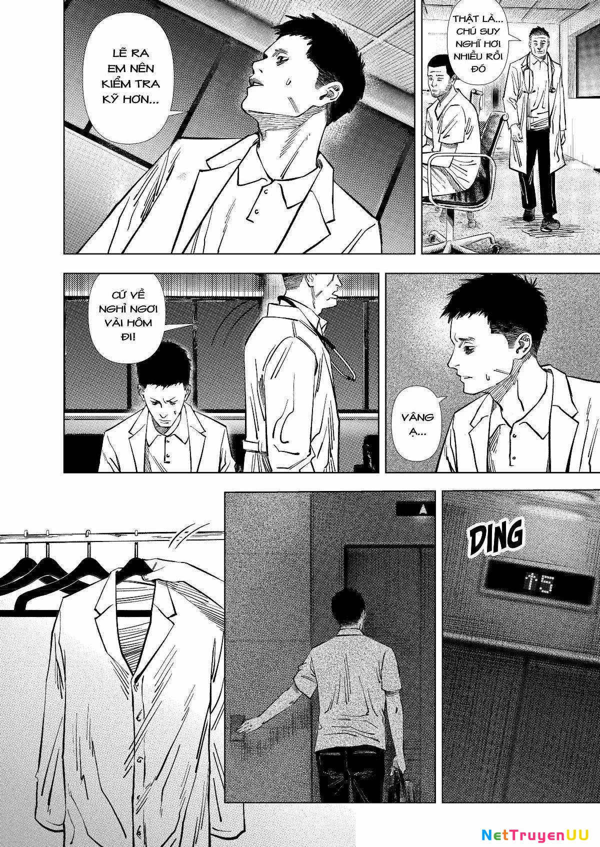 13 Giờ Sáng (truyện VN) Chapter 3 - Trang 2