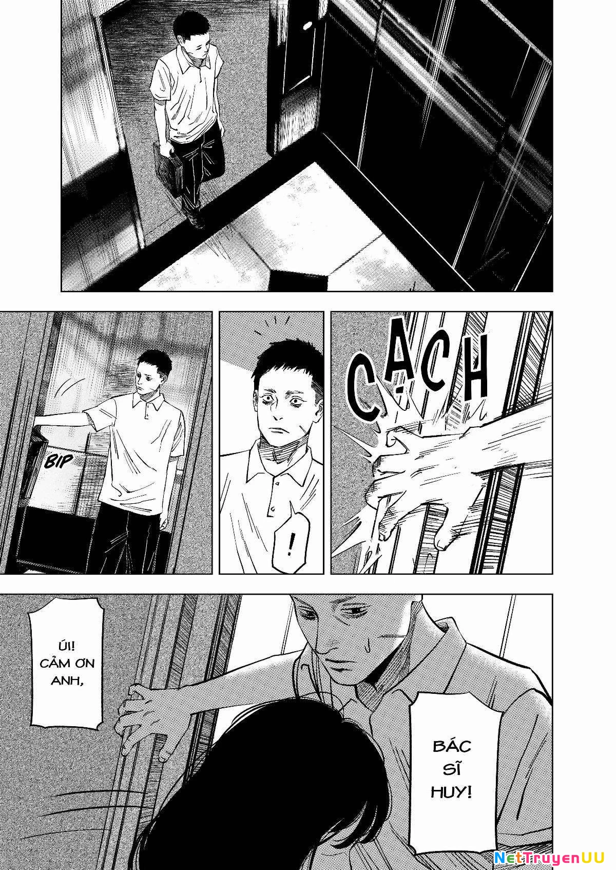 13 Giờ Sáng (truyện VN) Chapter 3 - Trang 2