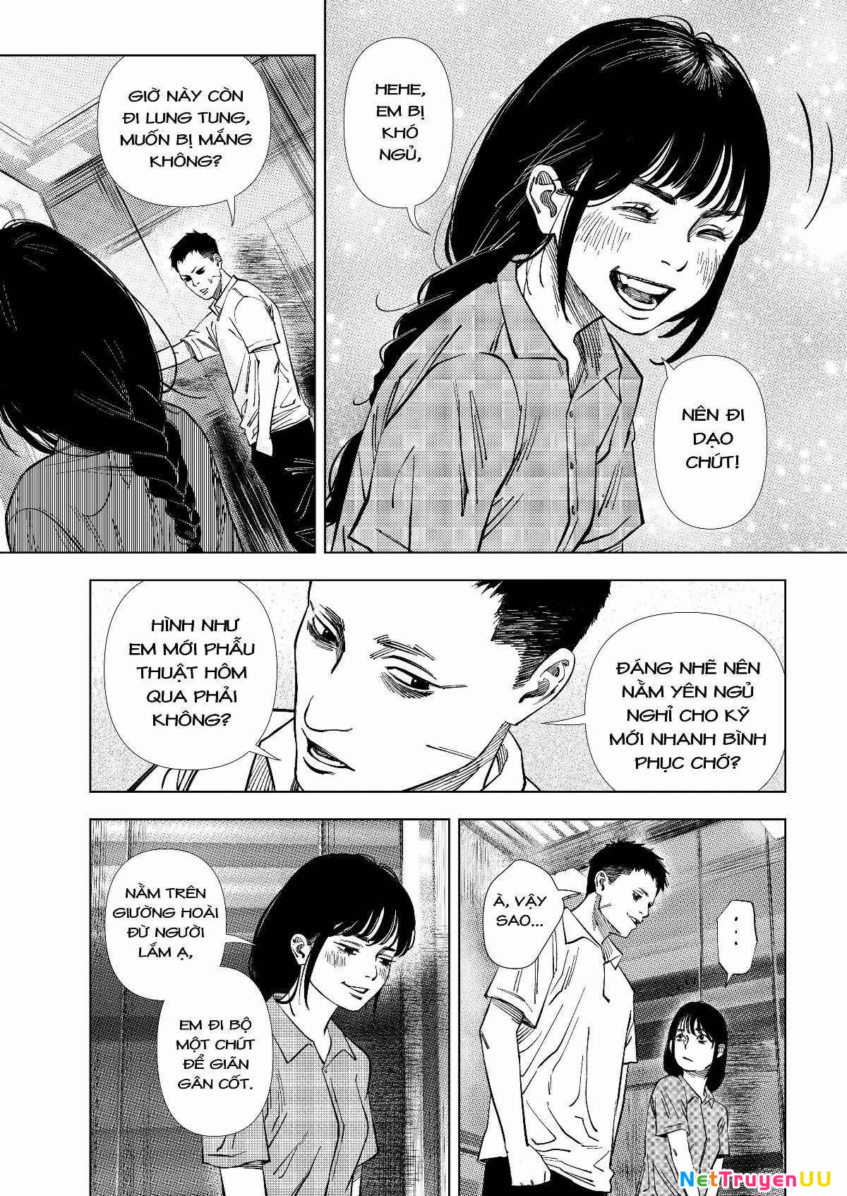 13 Giờ Sáng (truyện VN) Chapter 3 - Trang 2