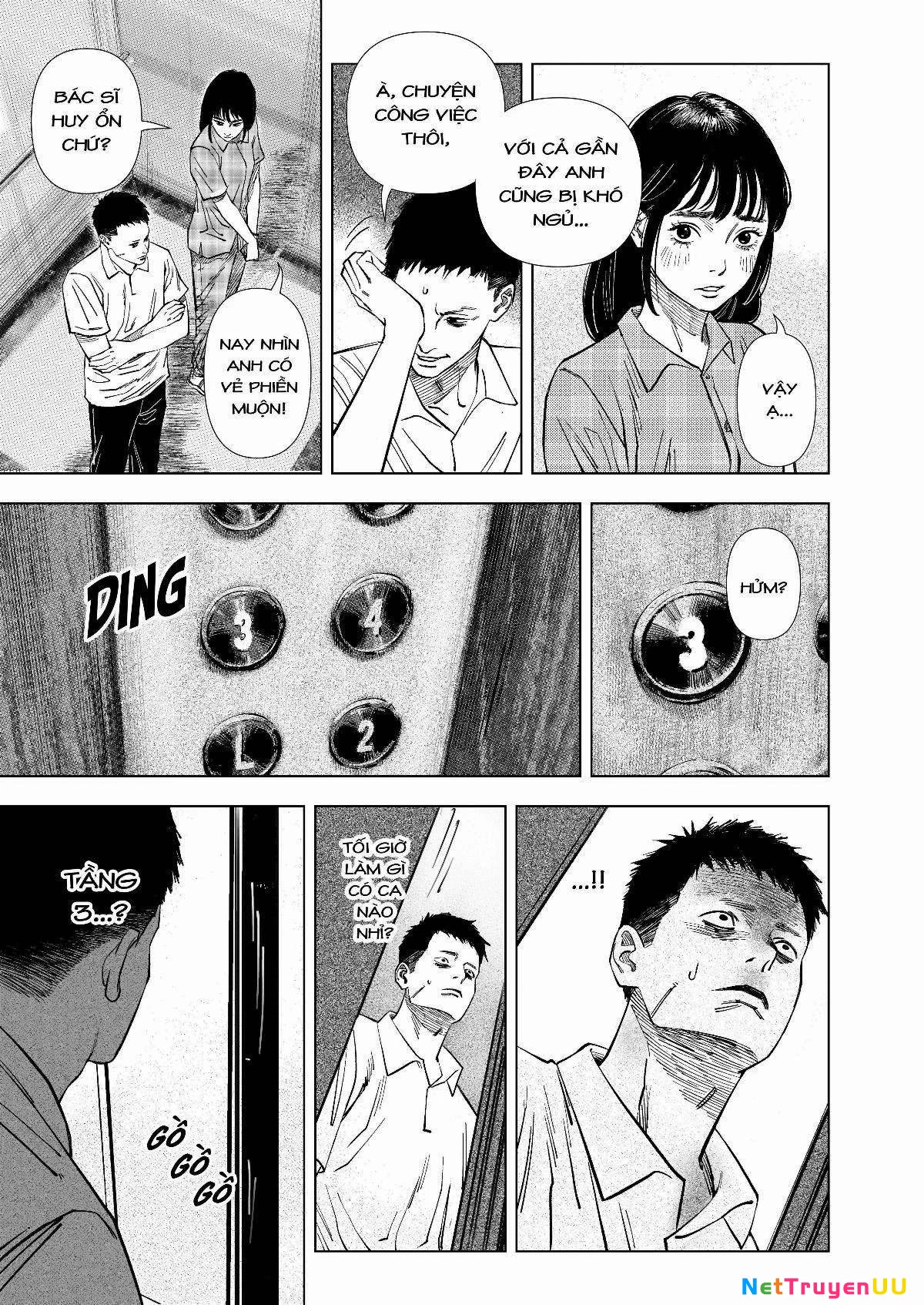 13 Giờ Sáng (truyện VN) Chapter 3 - Trang 2