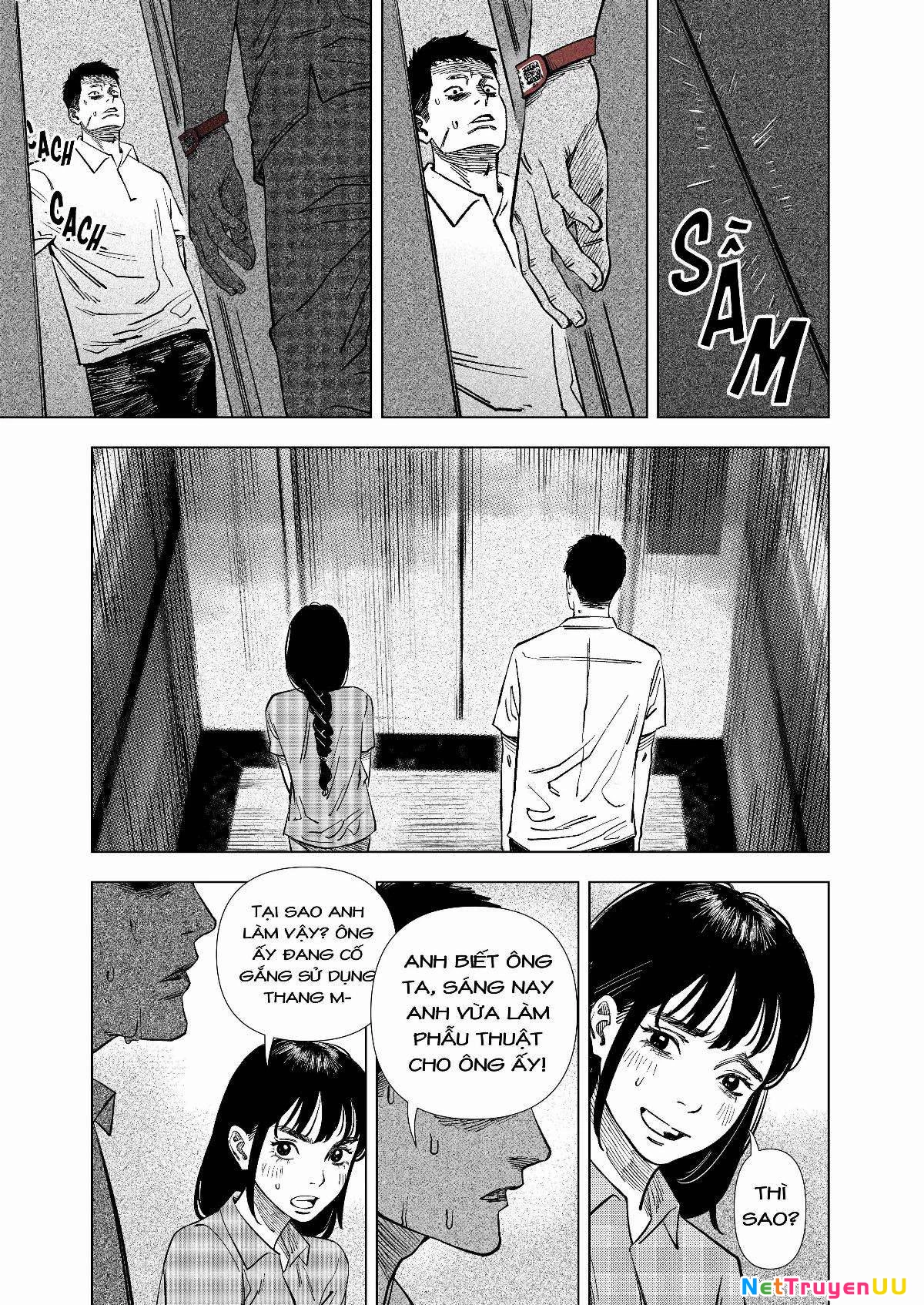 13 Giờ Sáng (truyện VN) Chapter 3 - Trang 2