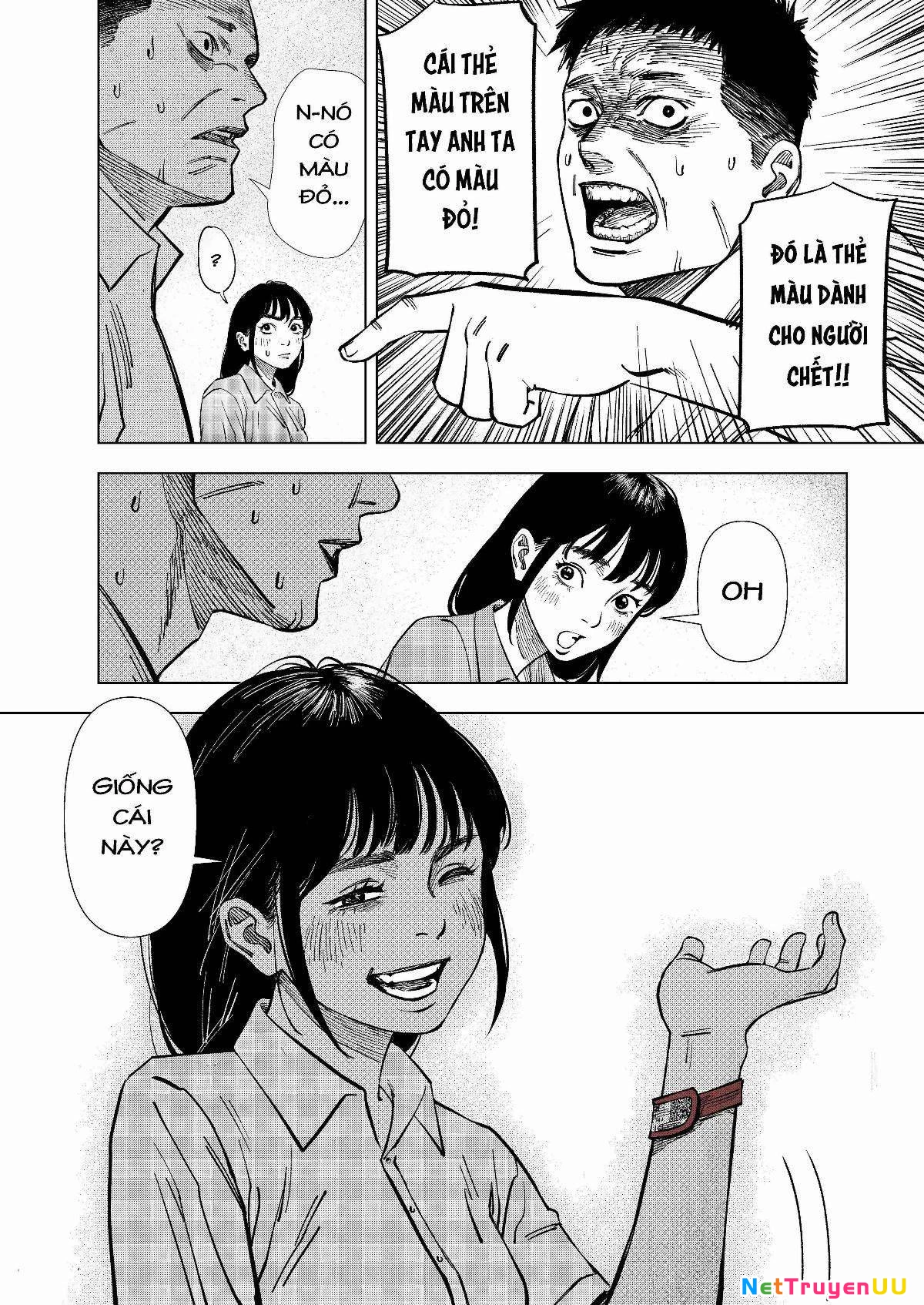 13 Giờ Sáng (truyện VN) Chapter 3 - Trang 2