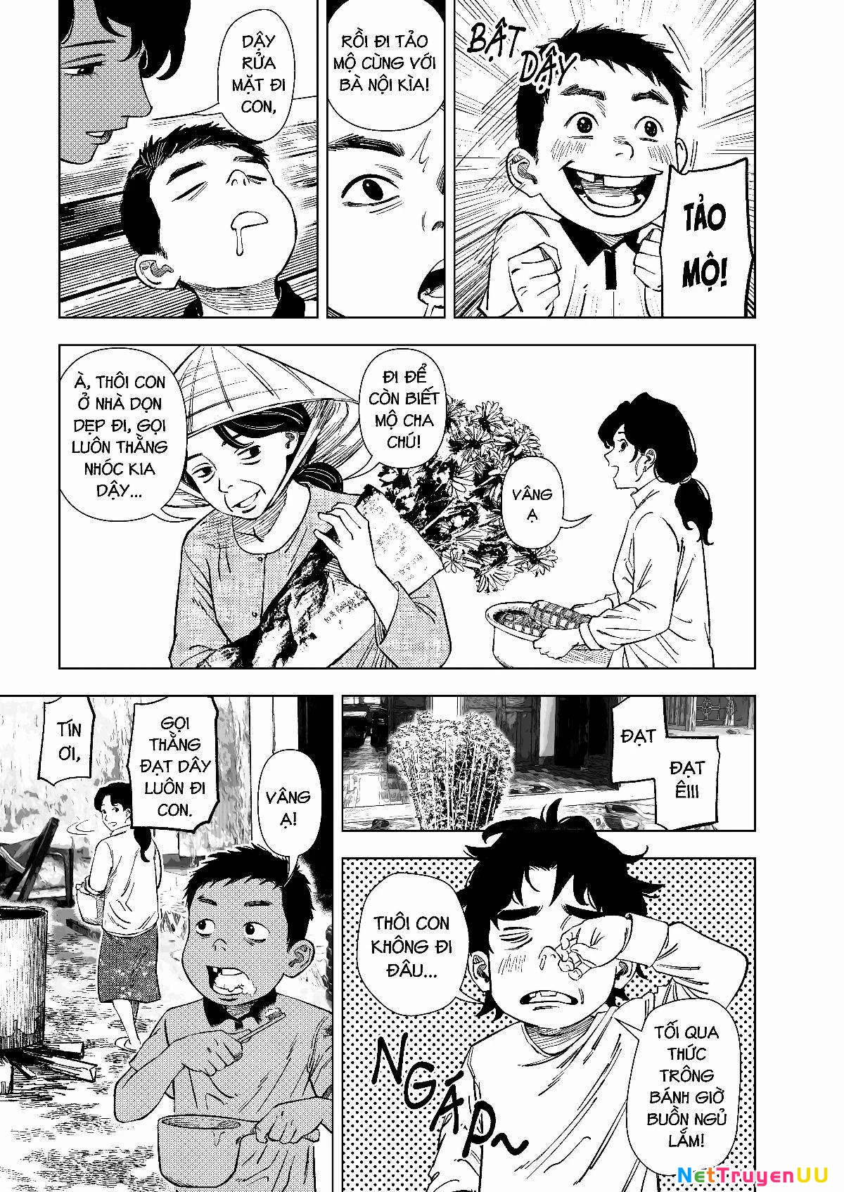 13 Giờ Sáng (truyện VN) Chapter 4 - Trang 2