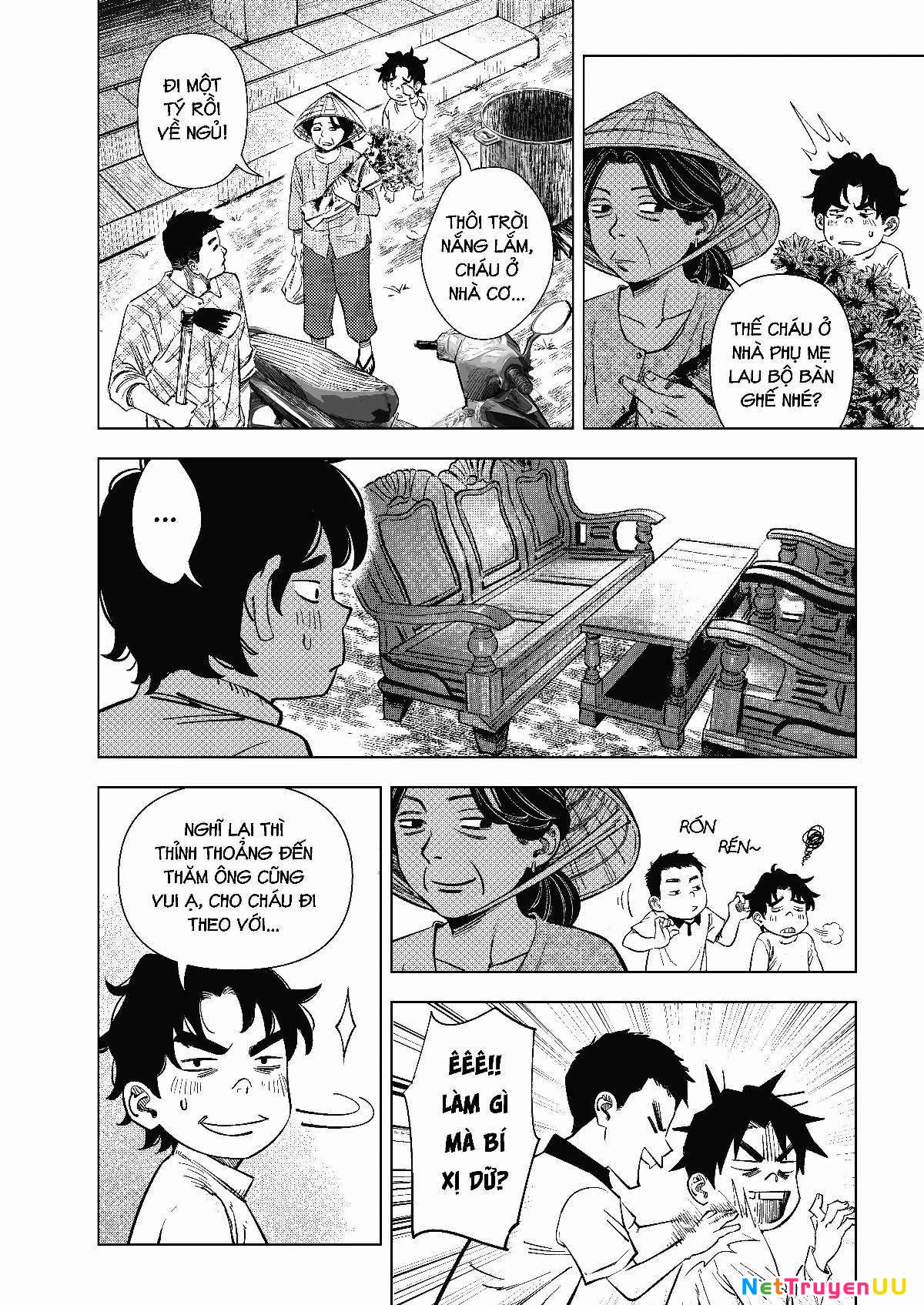 13 Giờ Sáng (truyện VN) Chapter 4 - Trang 2