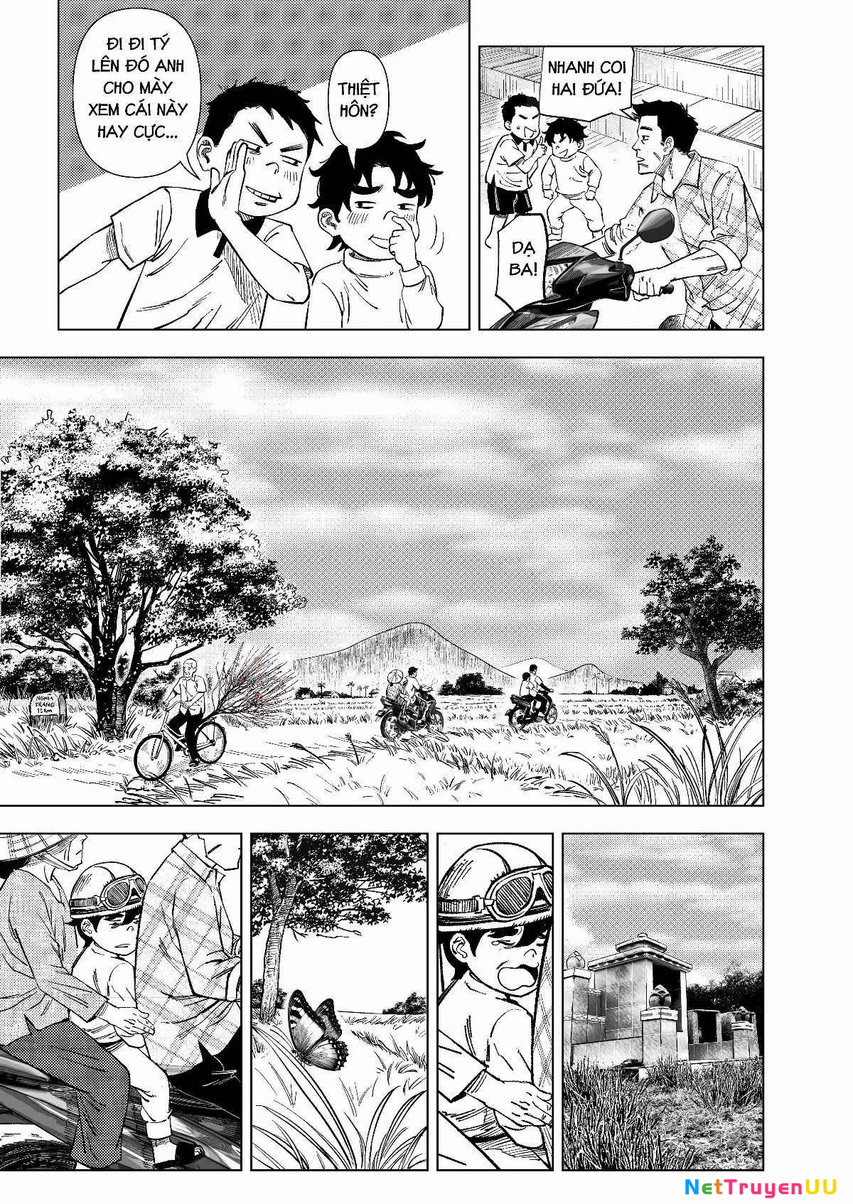 13 Giờ Sáng (truyện VN) Chapter 4 - Trang 2