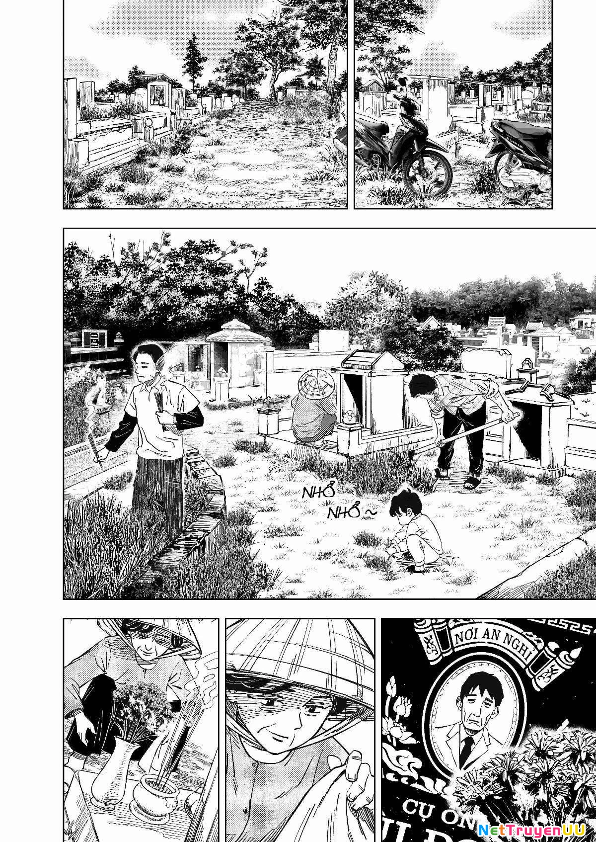 13 Giờ Sáng (truyện VN) Chapter 4 - Trang 2