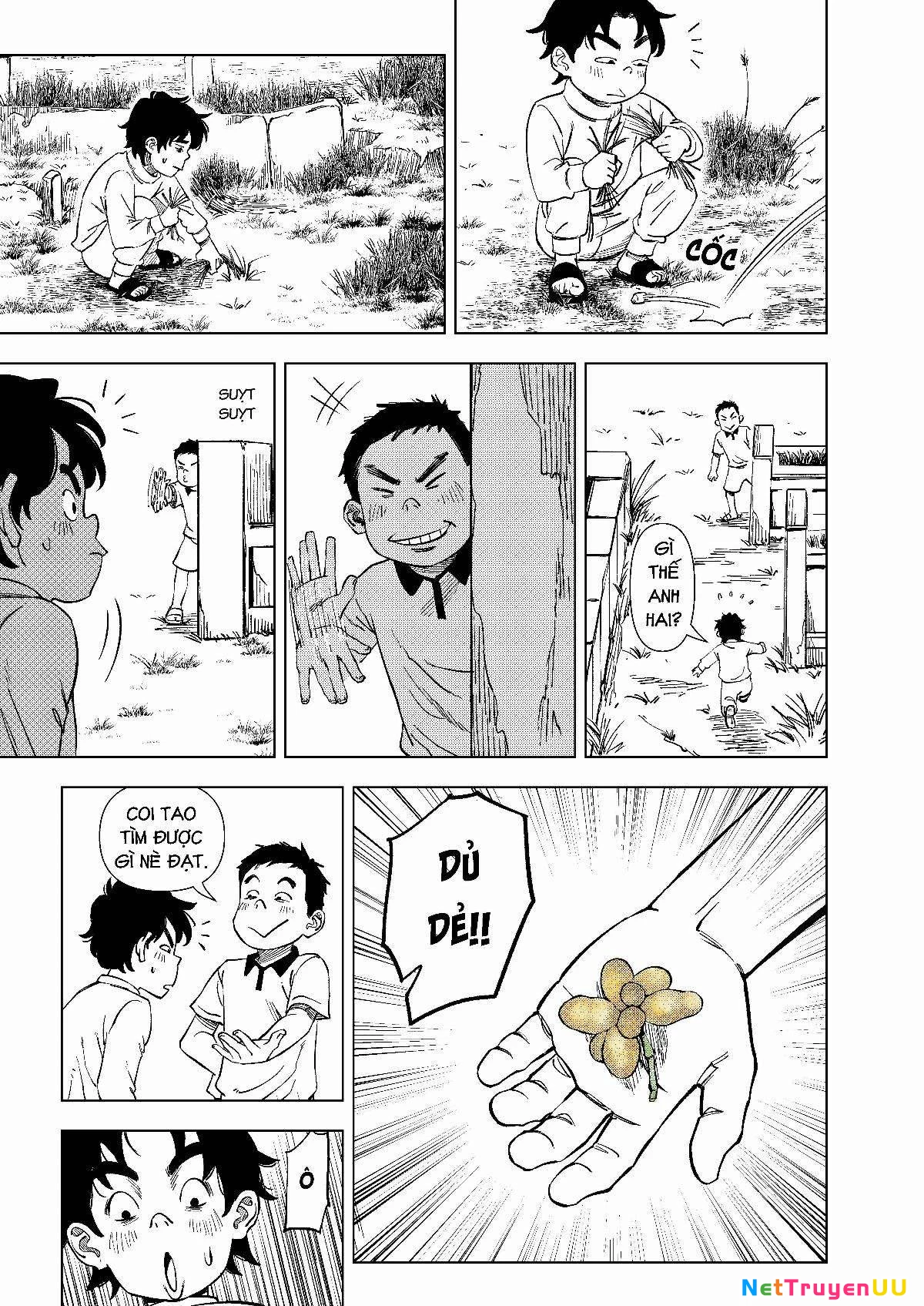 13 Giờ Sáng (truyện VN) Chapter 4 - Trang 2