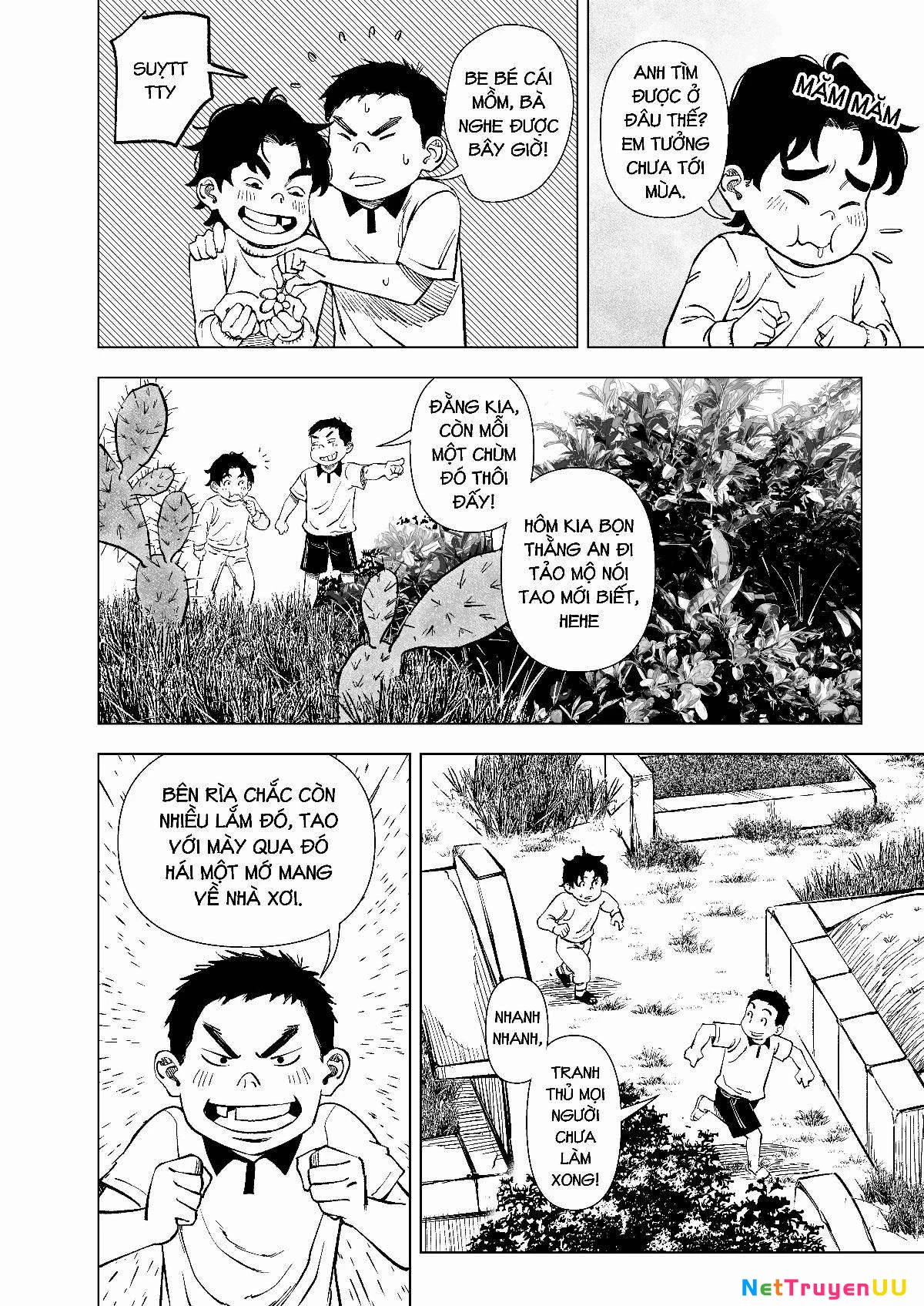 13 Giờ Sáng (truyện VN) Chapter 4 - Trang 2