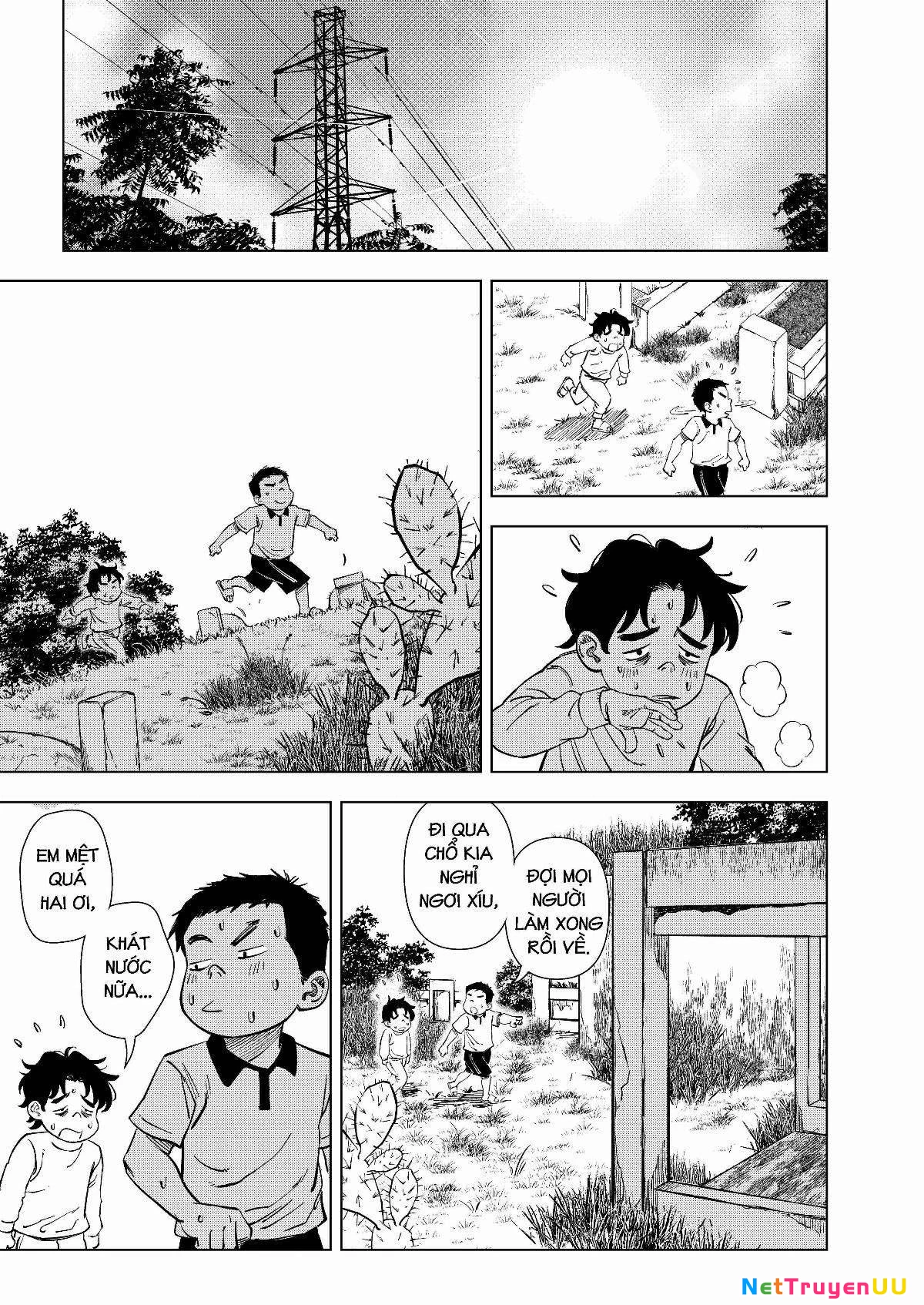 13 Giờ Sáng (truyện VN) Chapter 4 - Trang 2