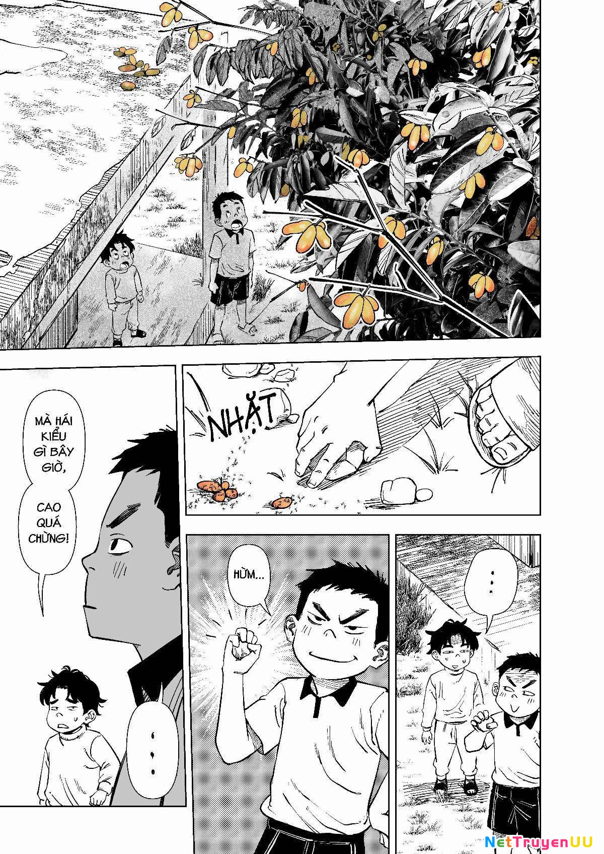 13 Giờ Sáng (truyện VN) Chapter 4 - Trang 2