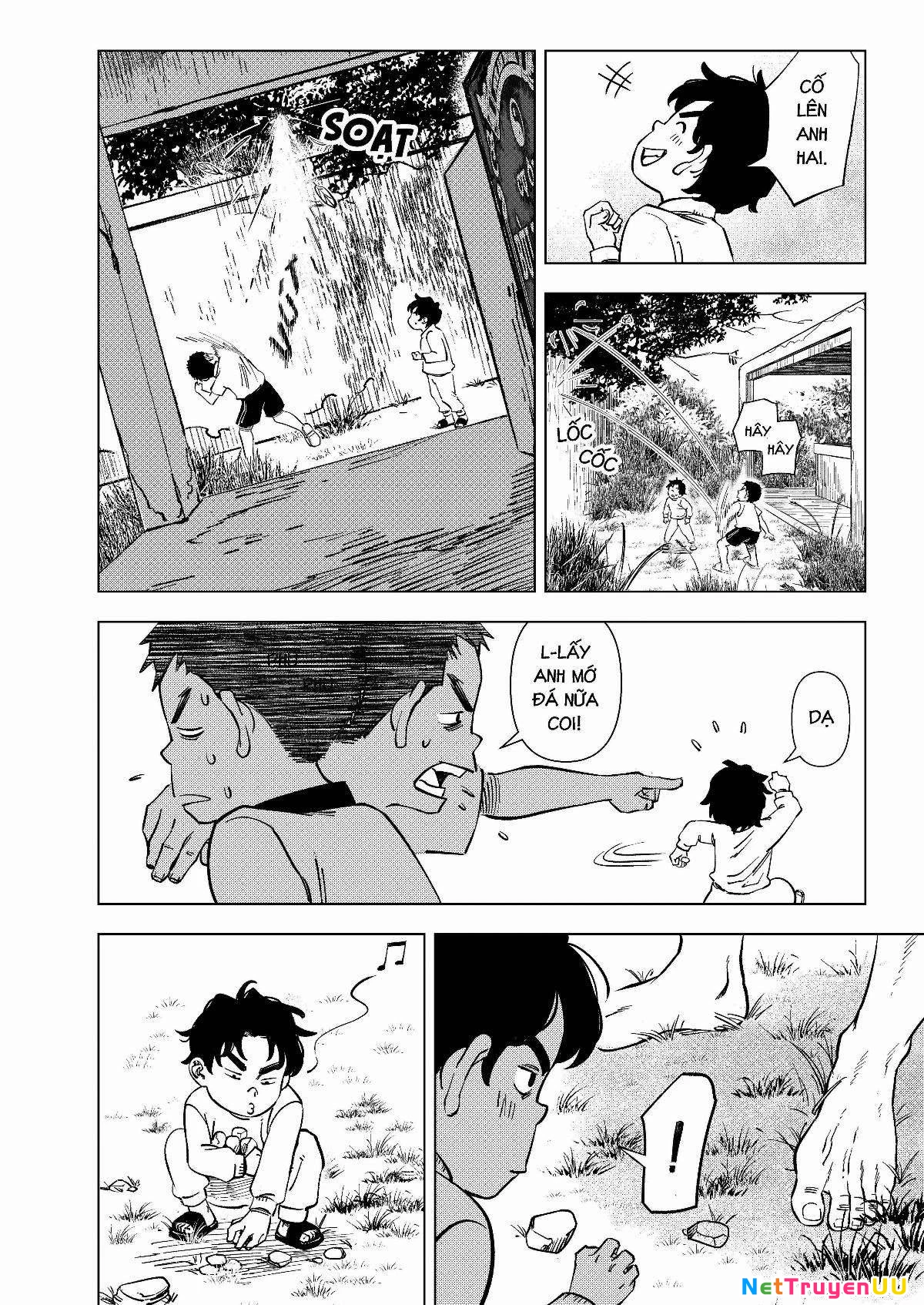 13 Giờ Sáng (truyện VN) Chapter 4 - Trang 2