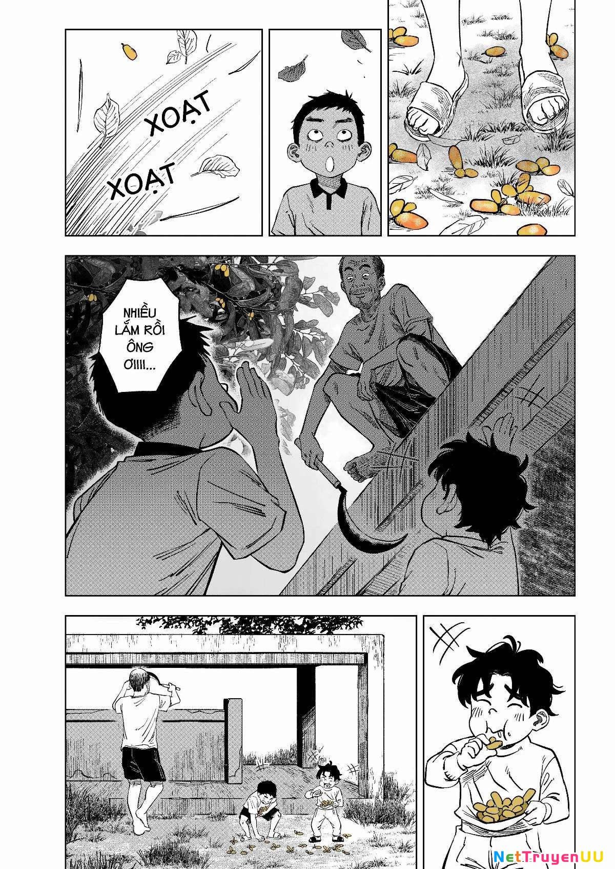 13 Giờ Sáng (truyện VN) Chapter 4 - Trang 2