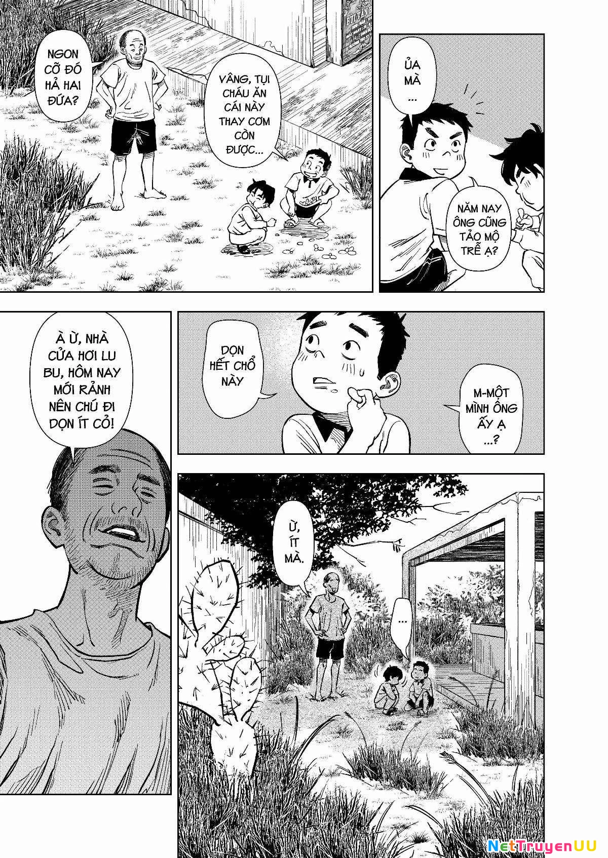 13 Giờ Sáng (truyện VN) Chapter 4 - Trang 2