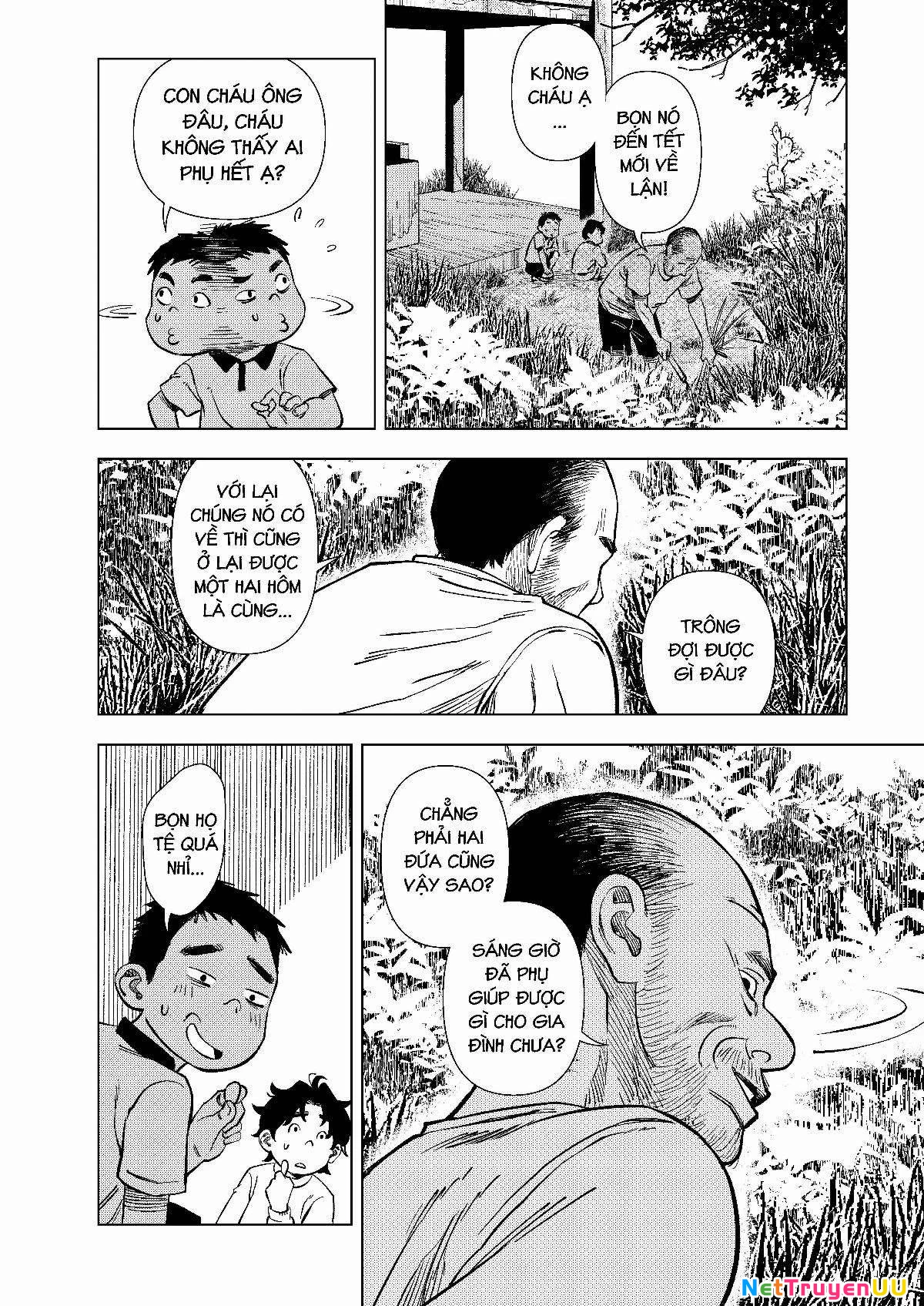 13 Giờ Sáng (truyện VN) Chapter 4 - Trang 2