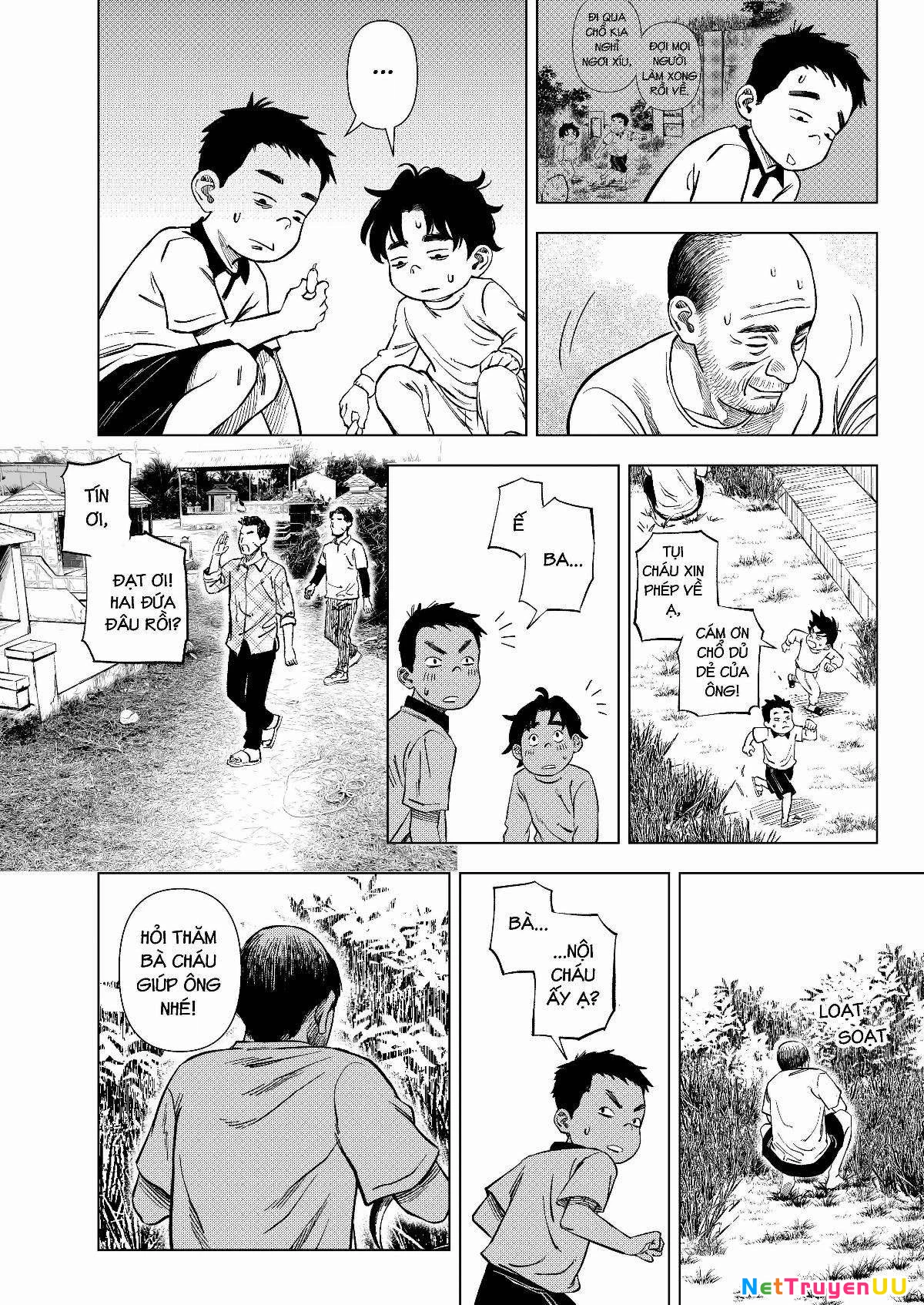 13 Giờ Sáng (truyện VN) Chapter 4 - Trang 2