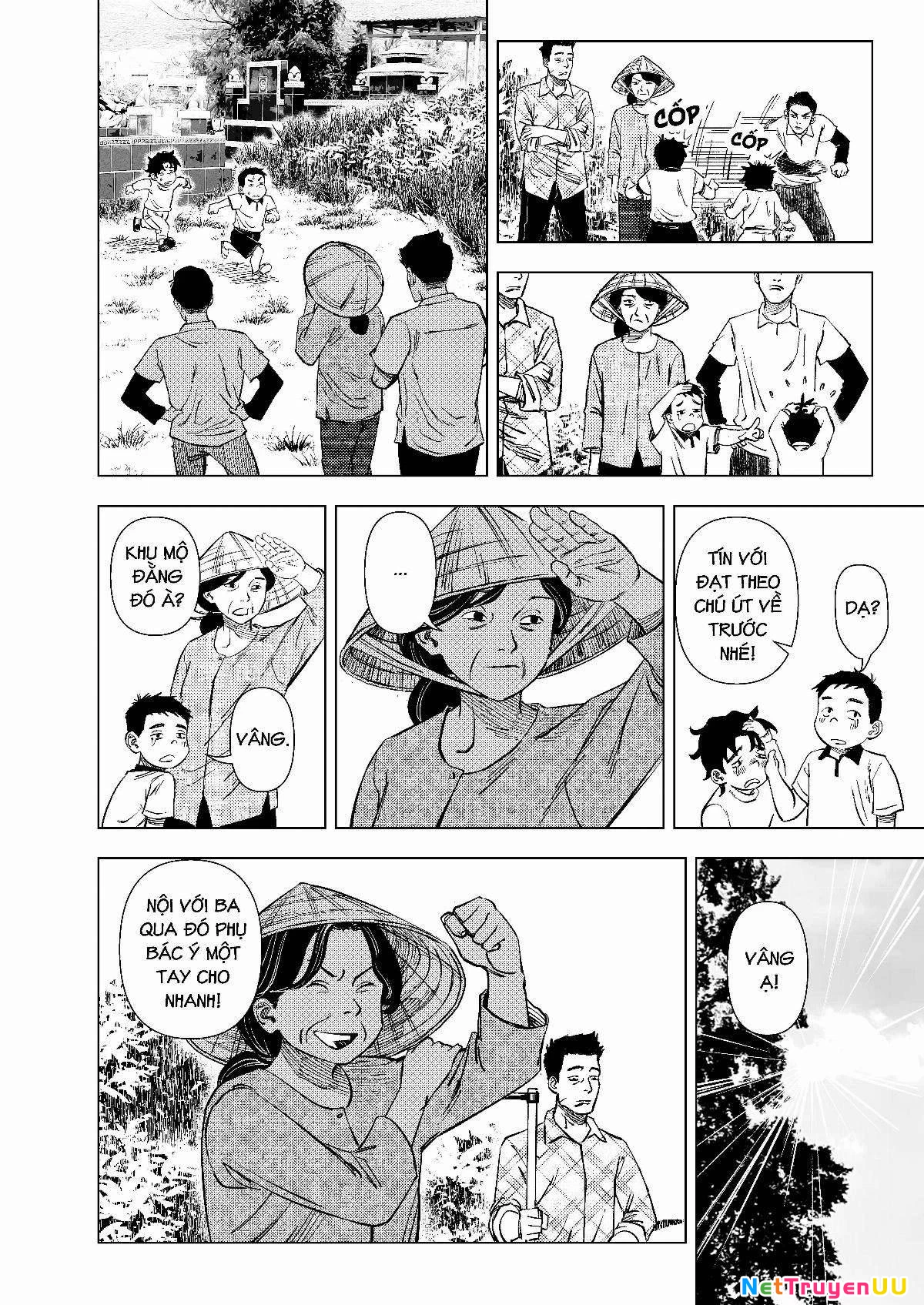 13 Giờ Sáng (truyện VN) Chapter 4 - Trang 2