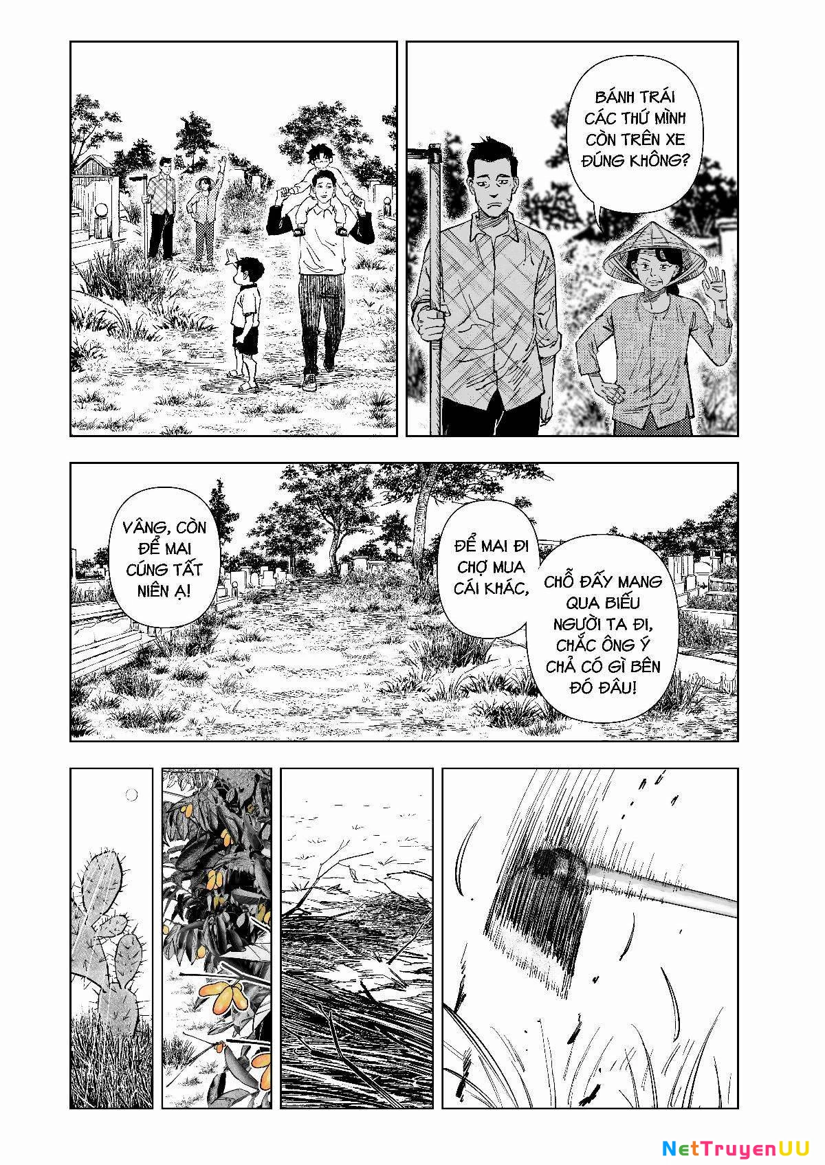 13 Giờ Sáng (truyện VN) Chapter 4 - Trang 2