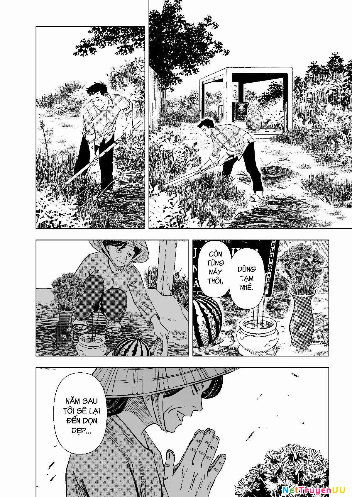 13 Giờ Sáng (truyện VN) Chapter 4 - Trang 2