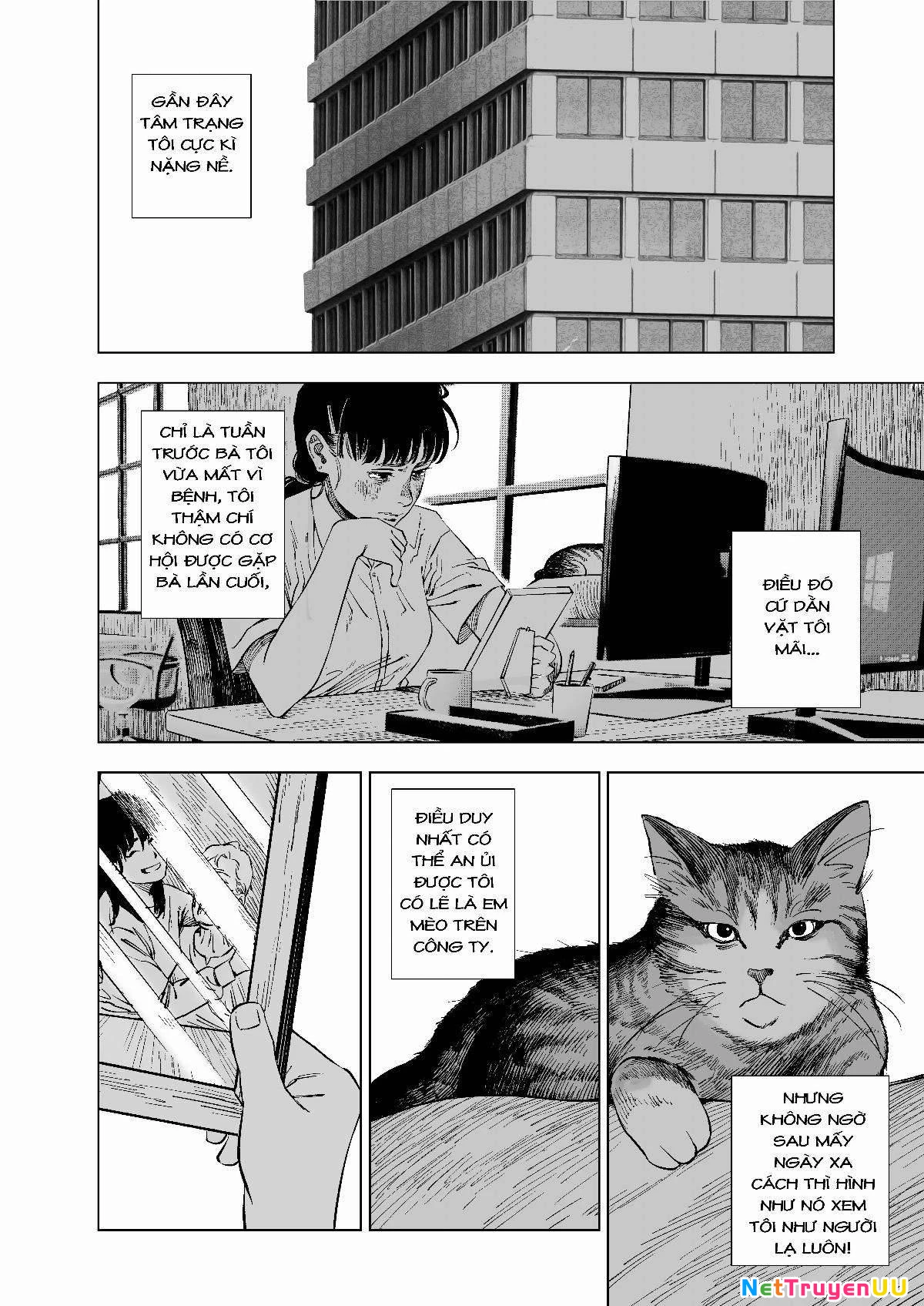 13 Giờ Sáng (truyện VN) Chapter 5 - Trang 2