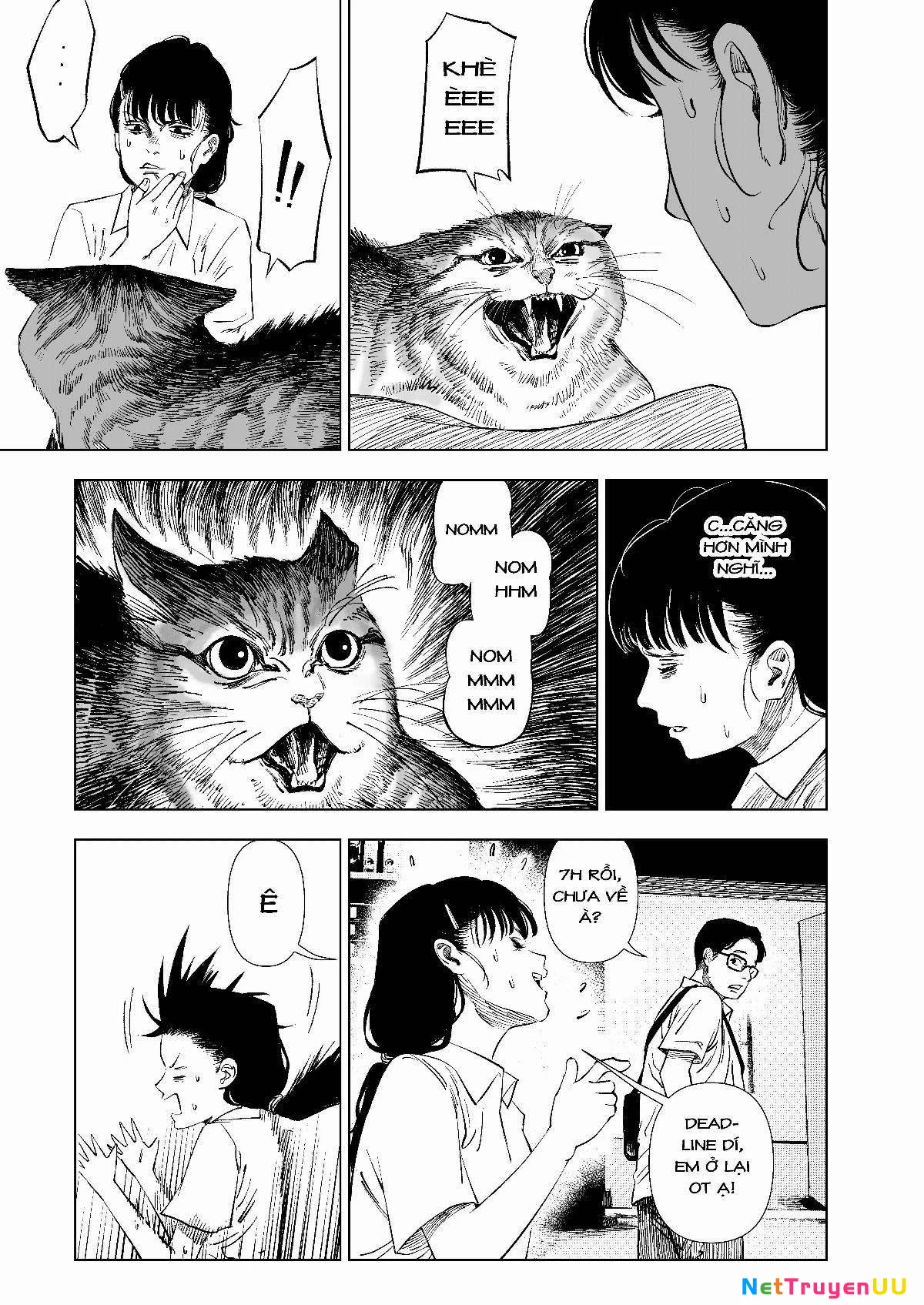 13 Giờ Sáng (truyện VN) Chapter 5 - Trang 2