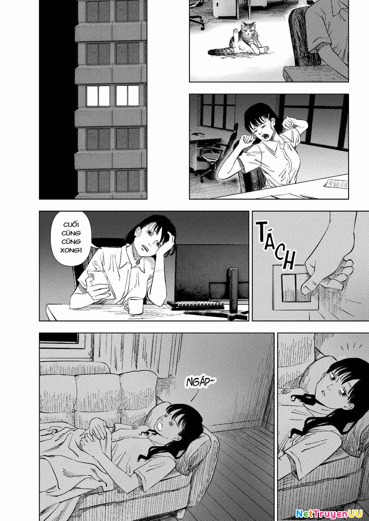 13 Giờ Sáng (truyện VN) Chapter 5 - Trang 2