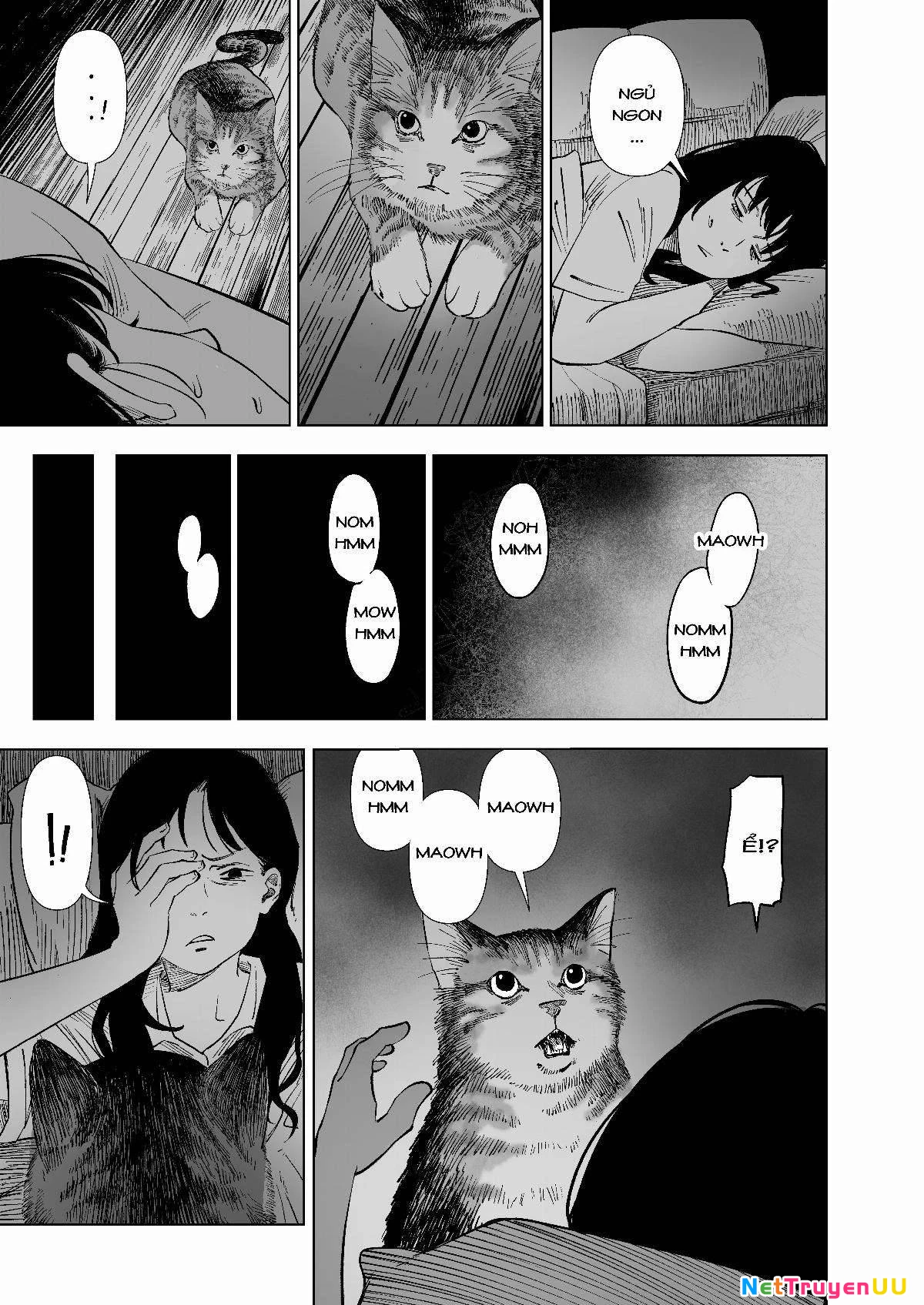 13 Giờ Sáng (truyện VN) Chapter 5 - Trang 2