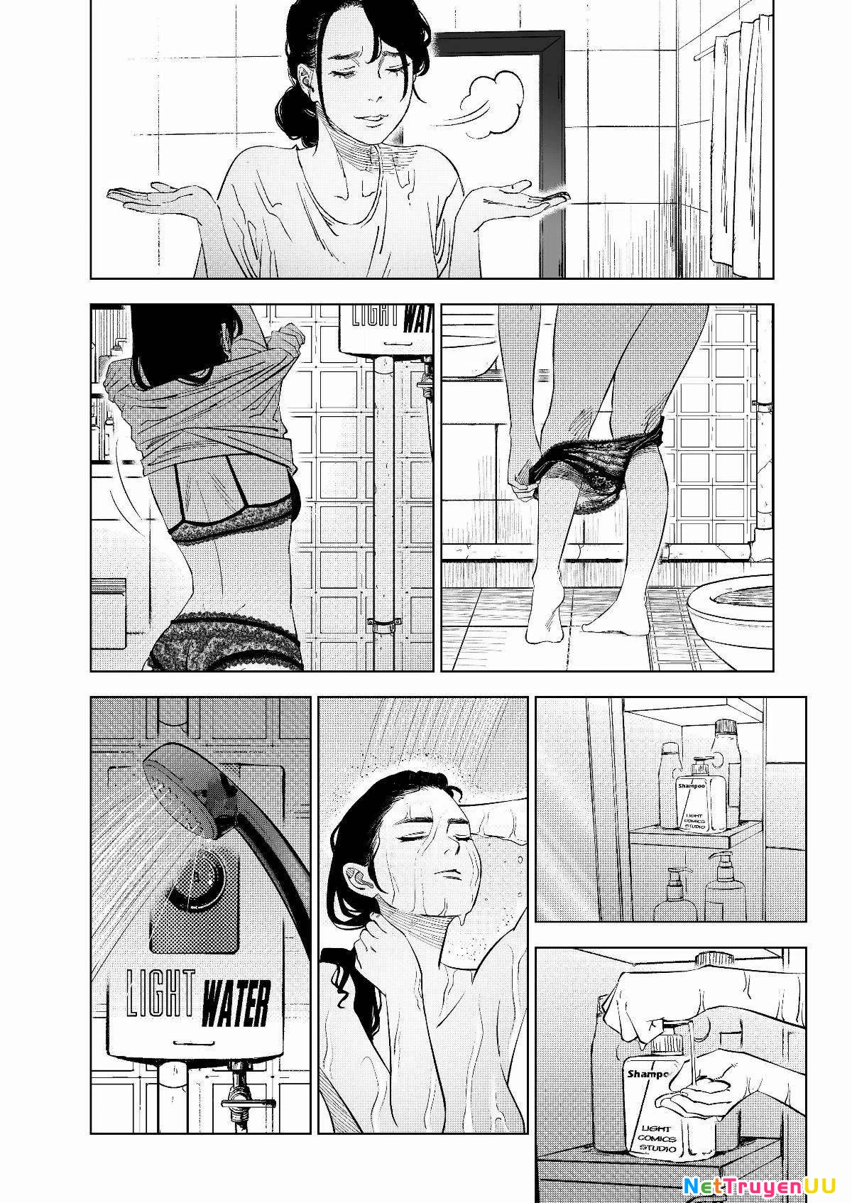 13 Giờ Sáng (truyện VN) Chapter 6 - Trang 2