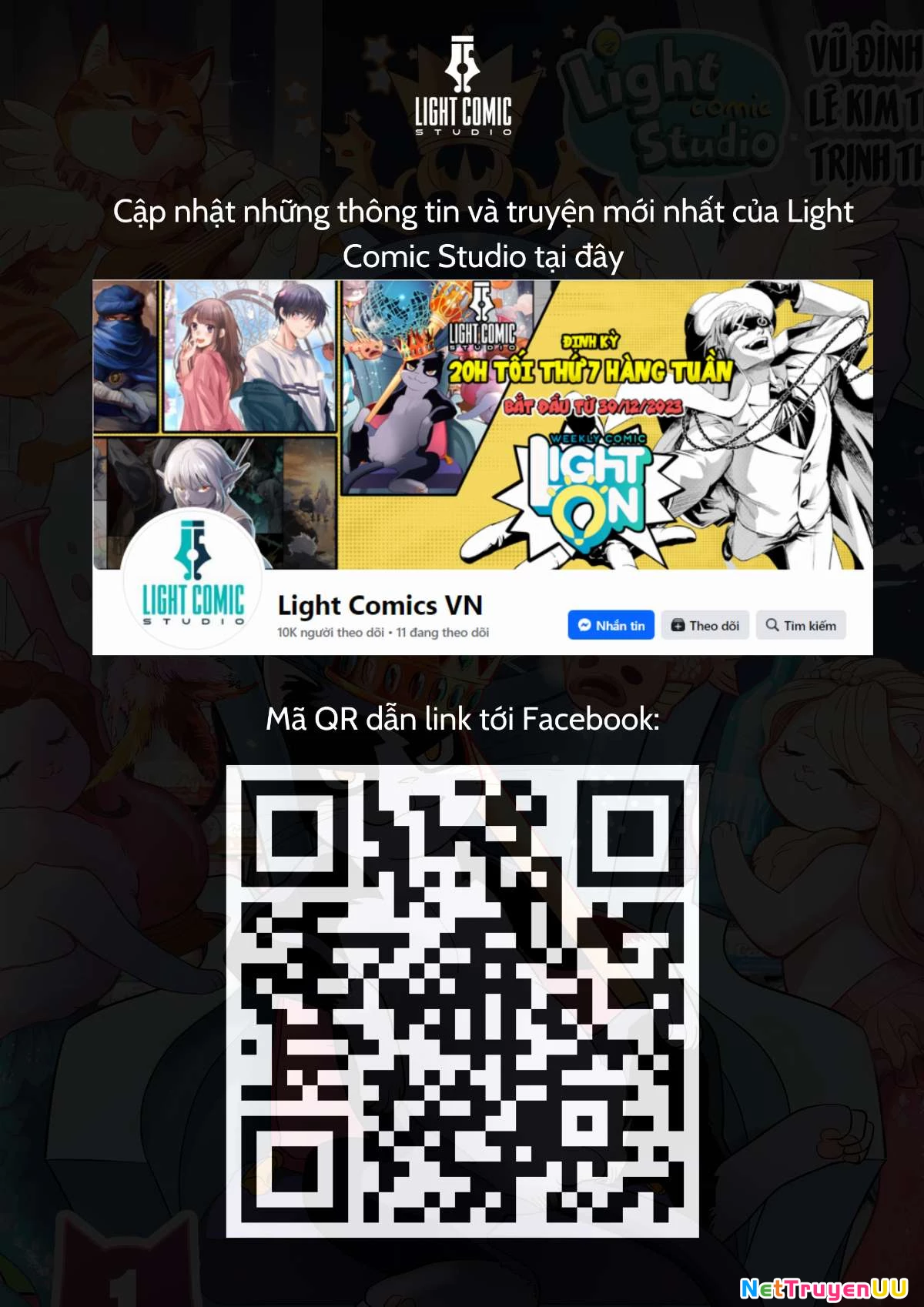 13 Giờ Sáng (truyện VN) Chapter 6 - Trang 2