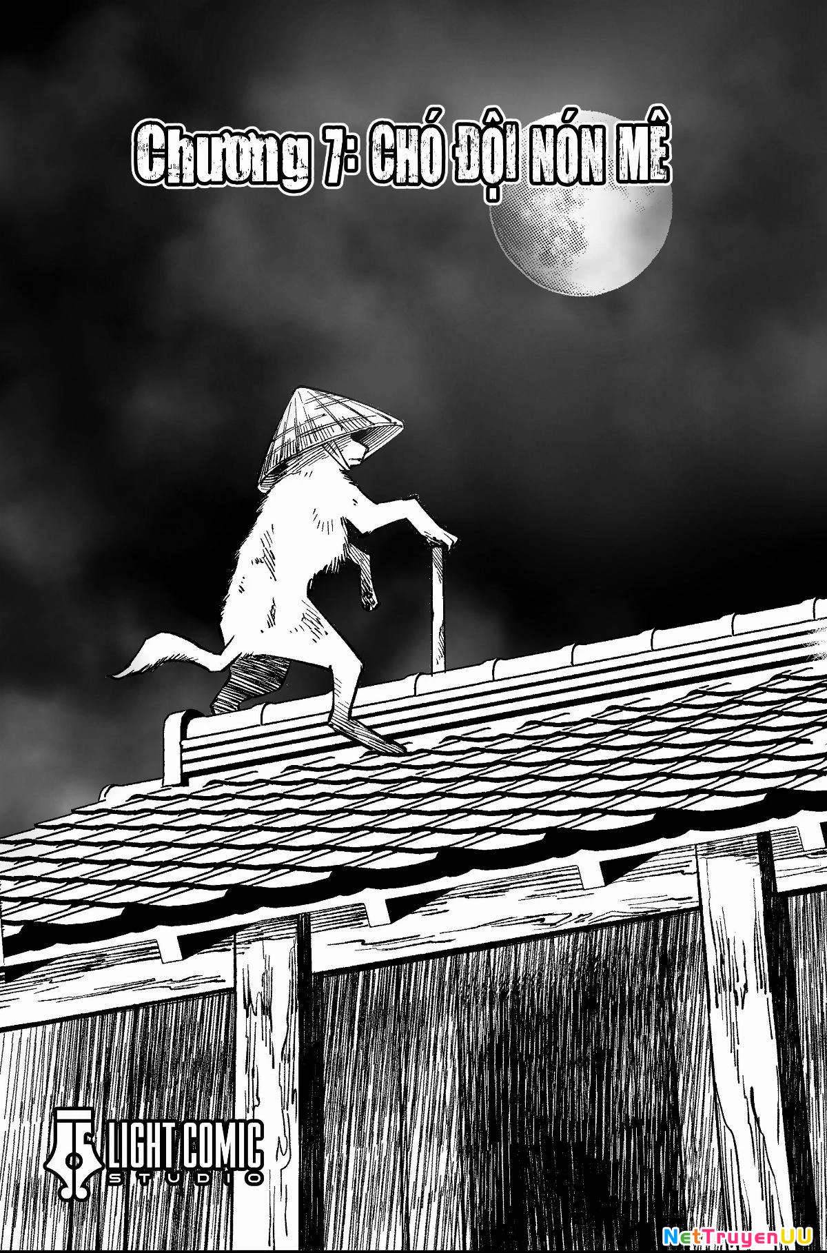 13 Giờ Sáng (truyện VN) Chapter 7 - Trang 2