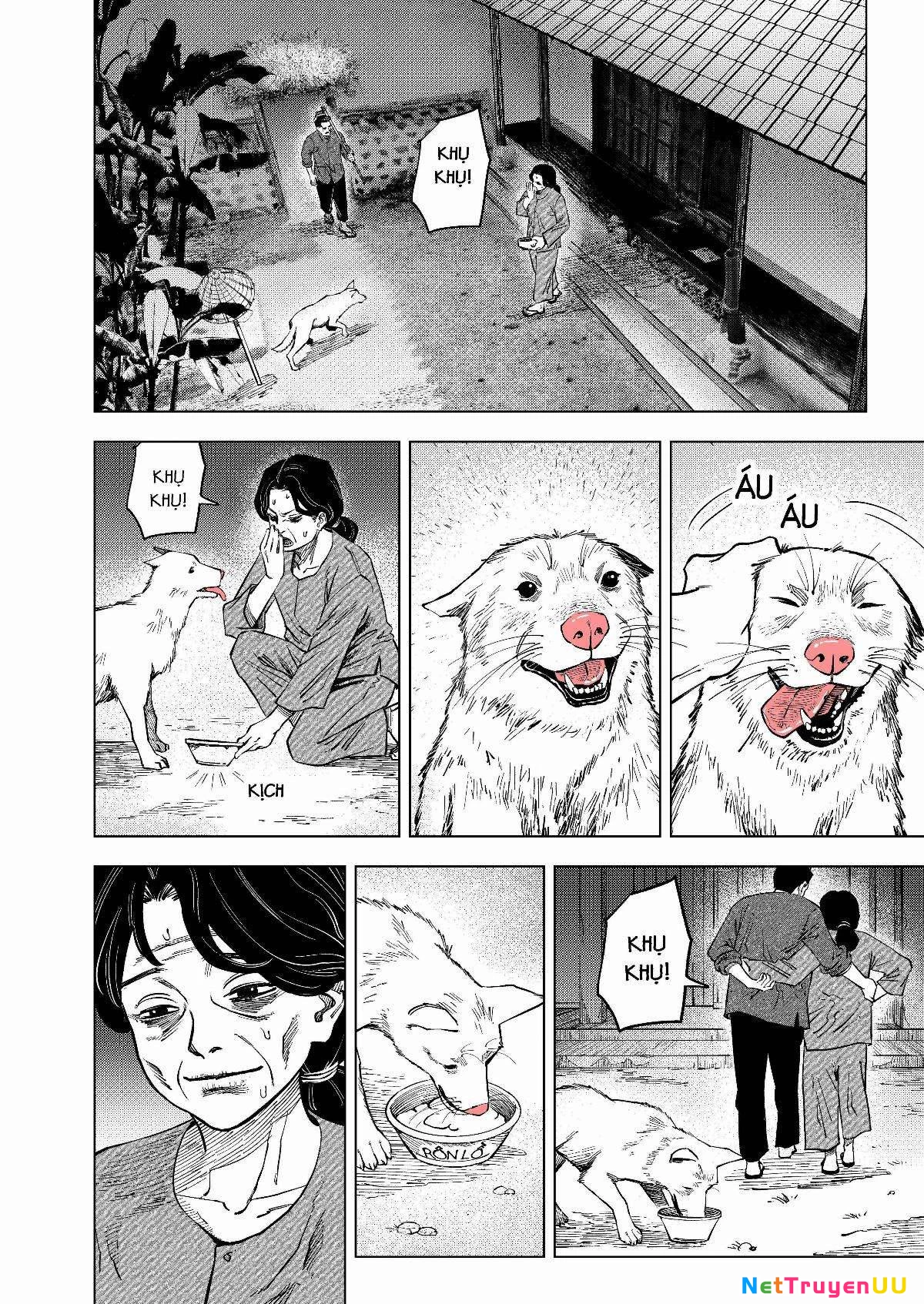 13 Giờ Sáng (truyện VN) Chapter 7 - Trang 2