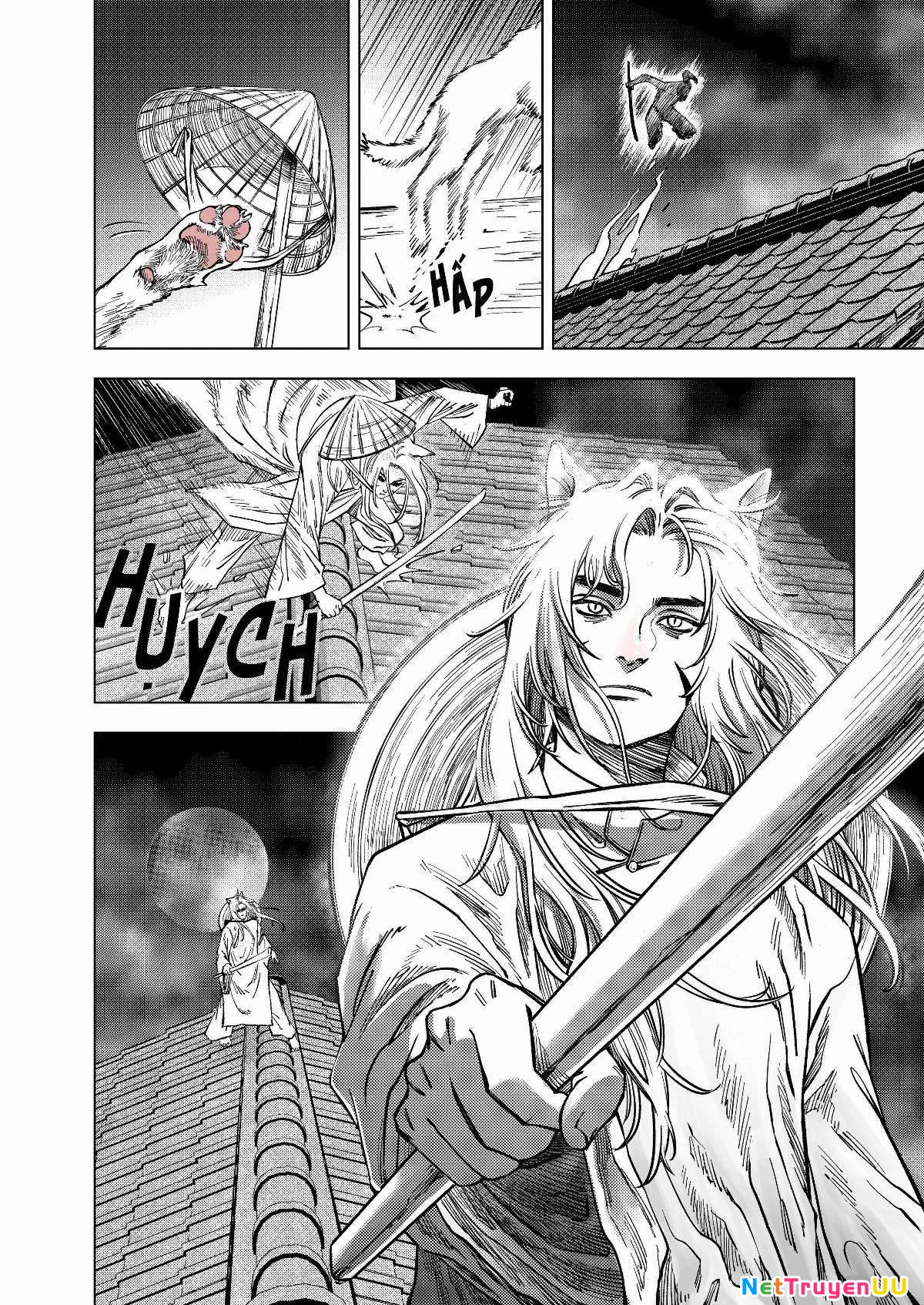 13 Giờ Sáng (truyện VN) Chapter 7 - Trang 2