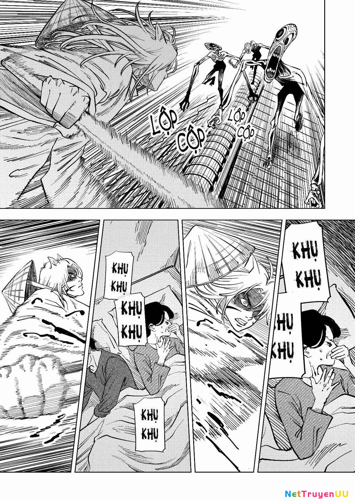 13 Giờ Sáng (truyện VN) Chapter 7 - Trang 2